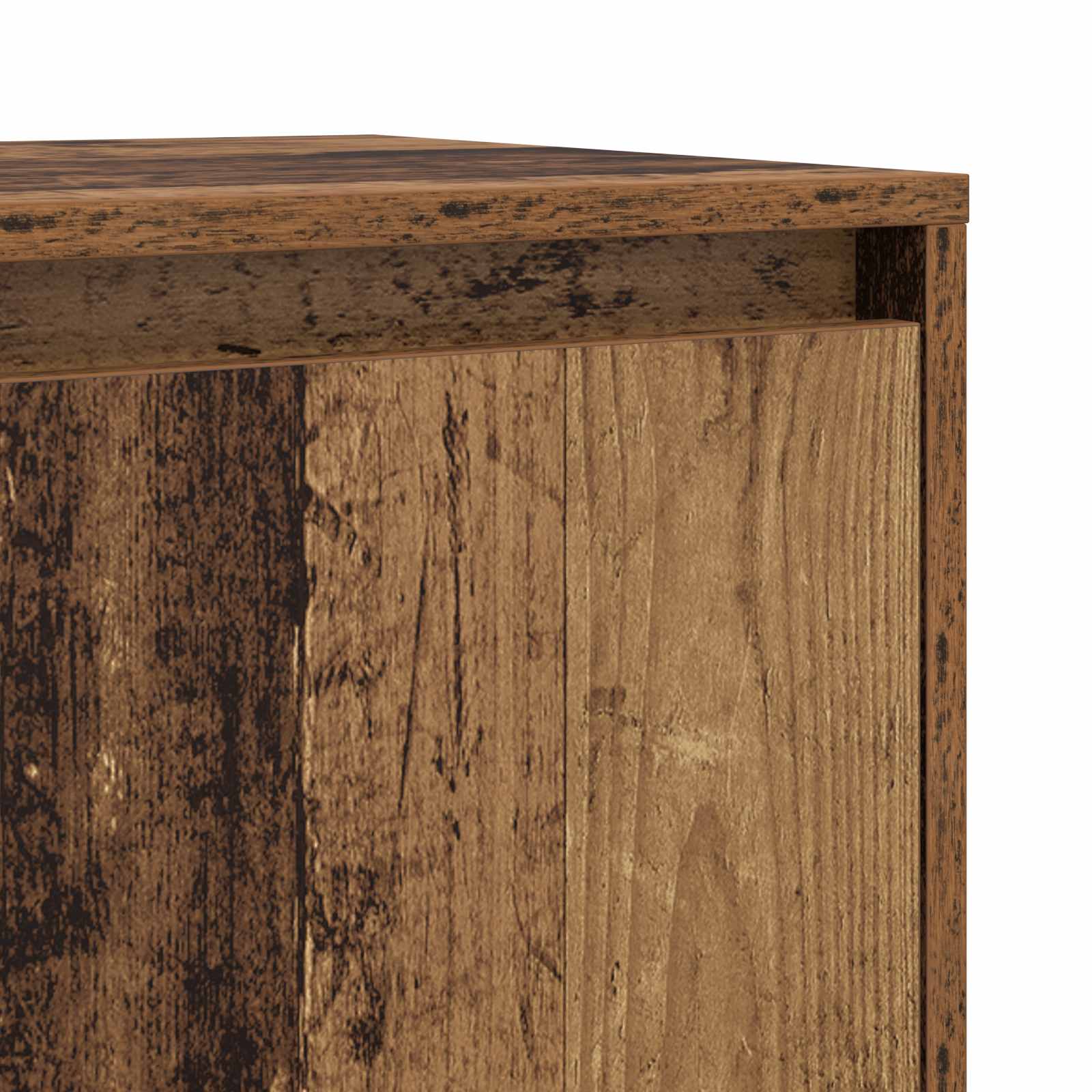 Kreveta Staro drvo 70 x 41 x 75 cm Konstruirano drvo