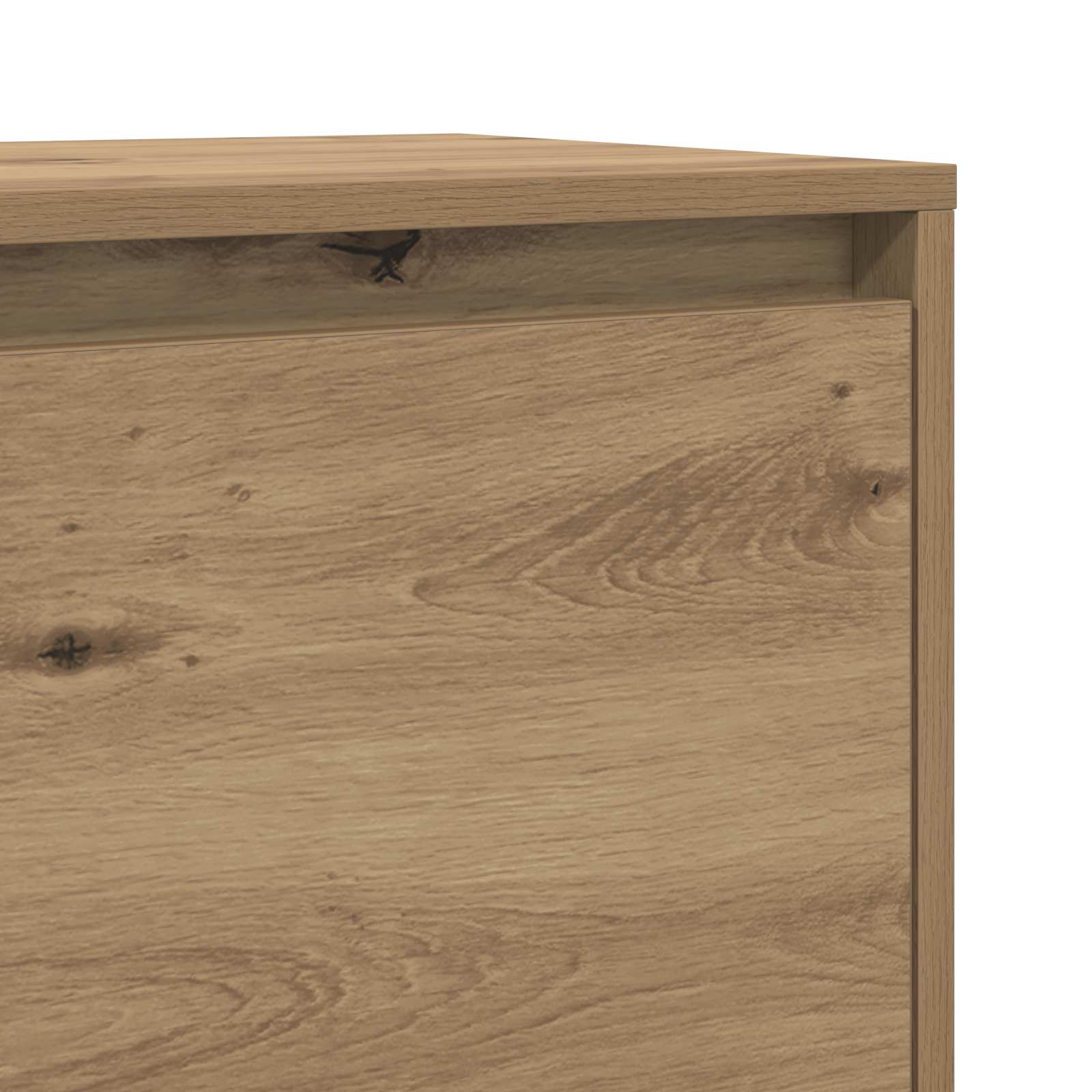 Set TV komoda Zidne Umjetnički hrast 90 x 35 x 40 cm