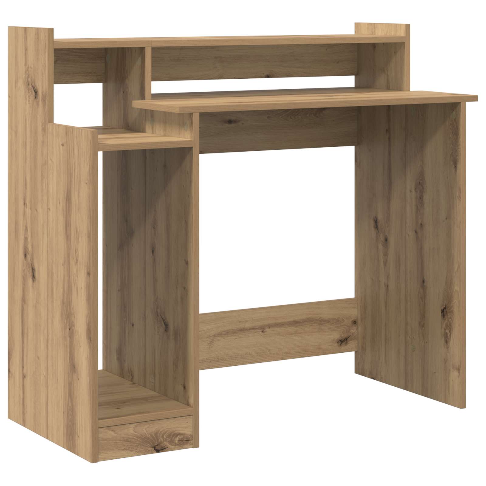 Stol Umjetnički hrast 97 x 45 x 90 cm Konstruirano drvo