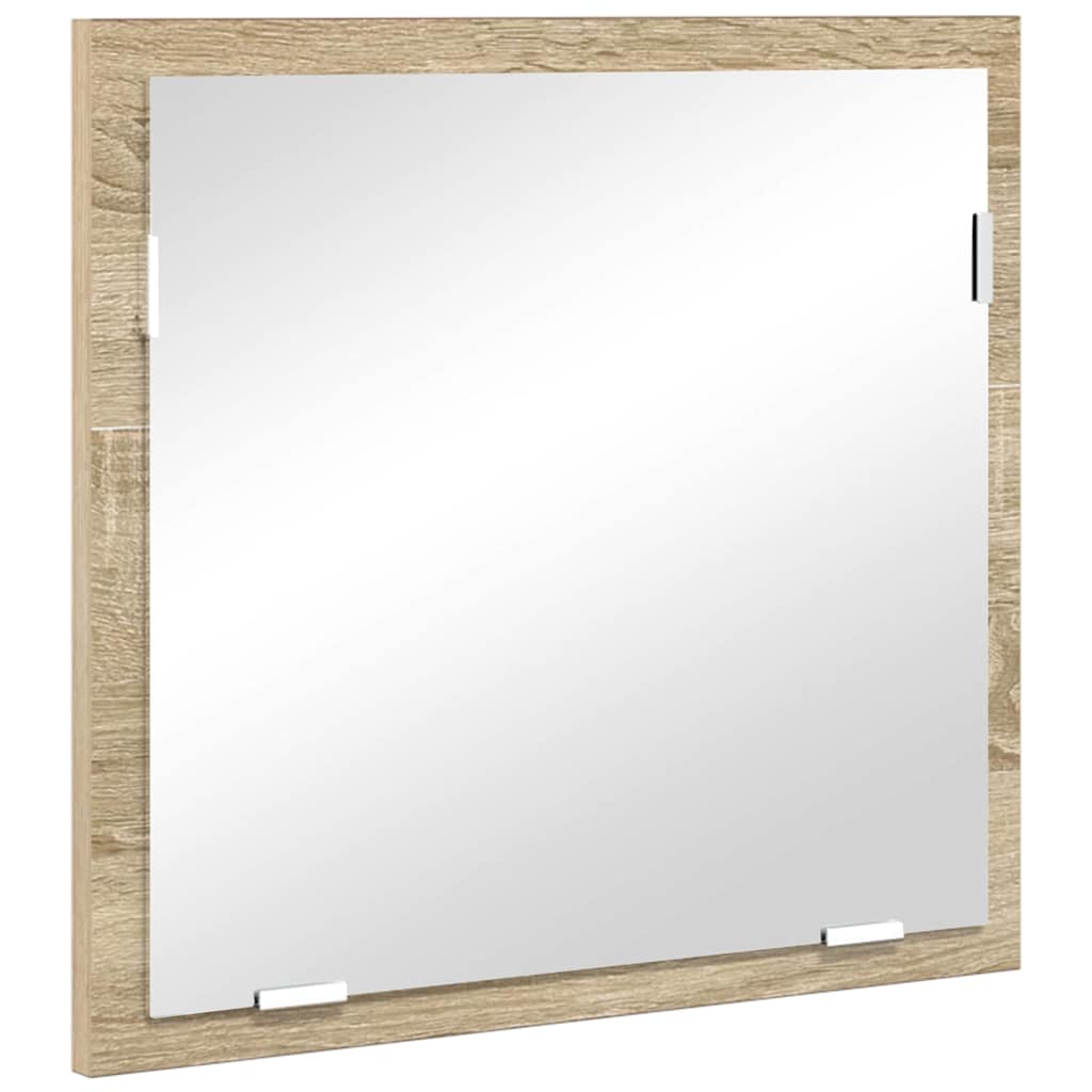 Set namještaja za kupaonicu s ladicama Smeđa 41 x 38,5 x 48 cm