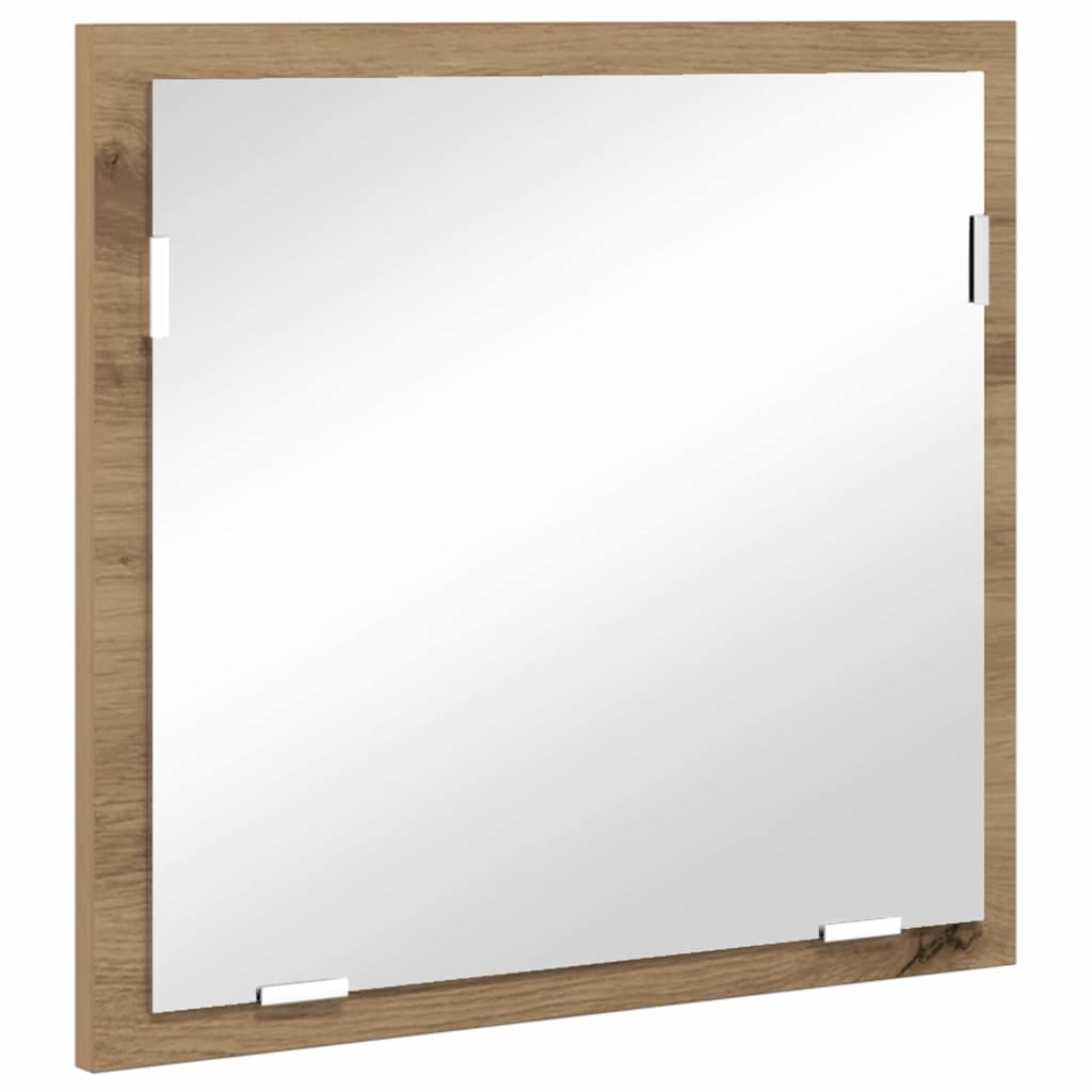 Set namještaja za kupaonicu s ladicama Smeđa 41 x 38,5 x 48 cm