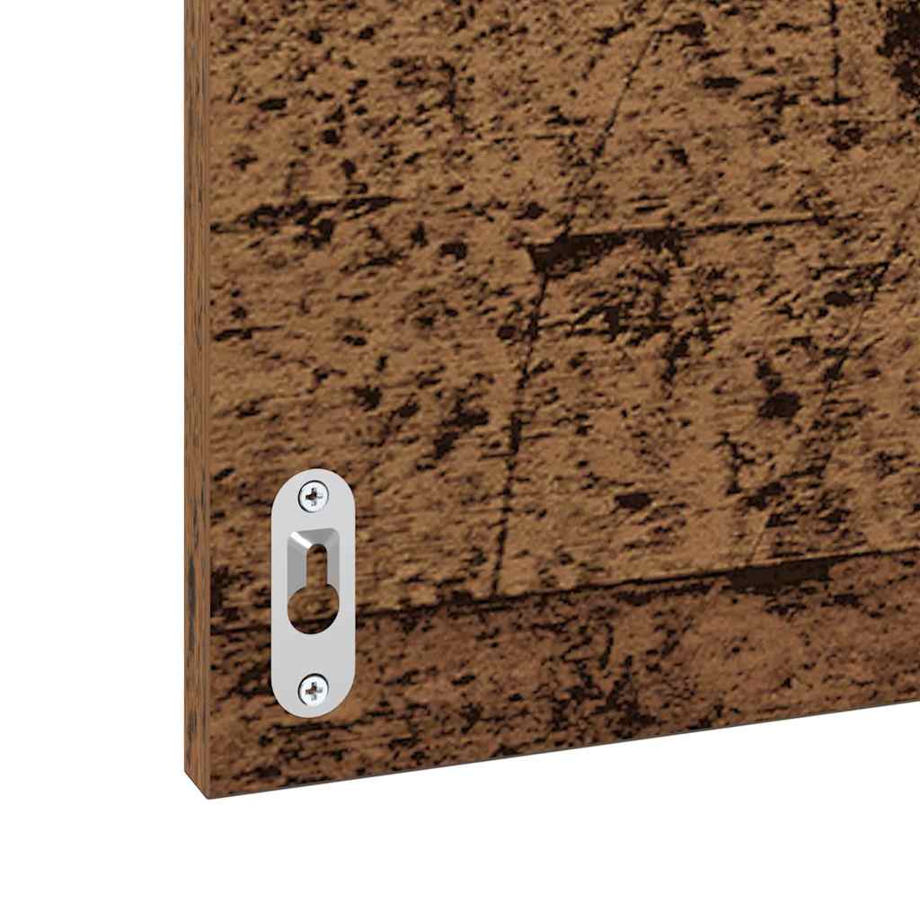 Kupaonski ormar Staro drvo 41 x 38,5 x 45 cm Konstruirano drvo