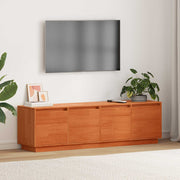 TV ormar Smeđa 156 x 37 x 45 cm Konstruirano drvo