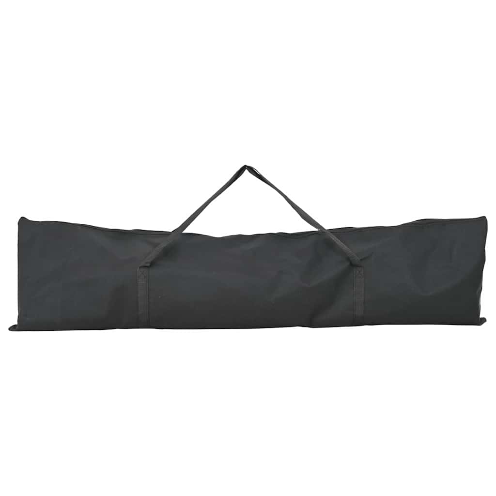 Mreža za vježbanje baseballa Crna 250 x 106 x 209 cm Poliester