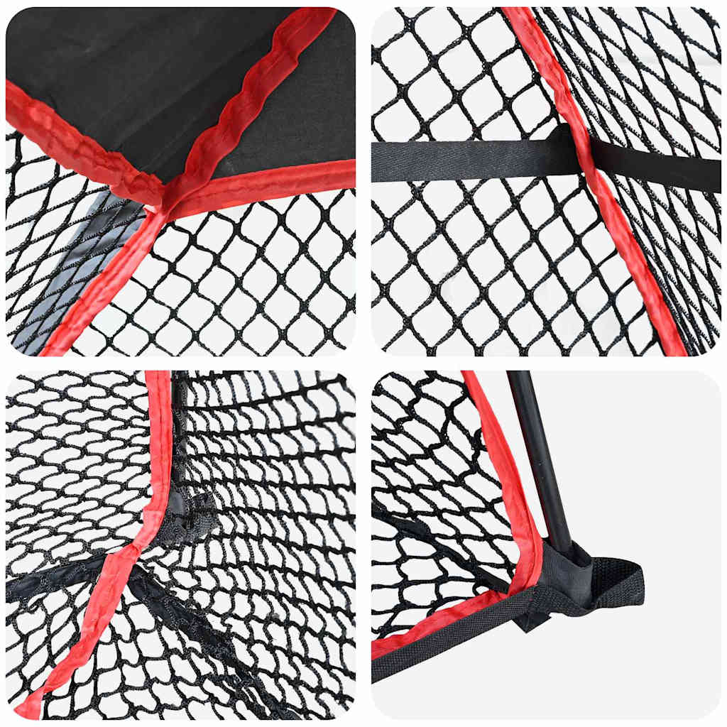 Golf Trening Pomagala Crna 314 x 150 x 206 cm Poliester