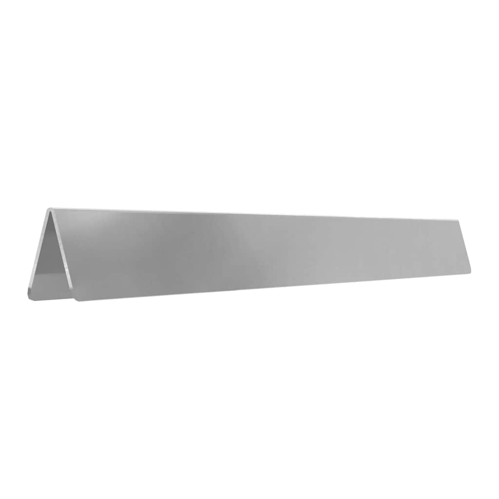 Ograda oko Travnjaka Srebrno 450 x 0,05 x 20 cm Cinkani čelik
