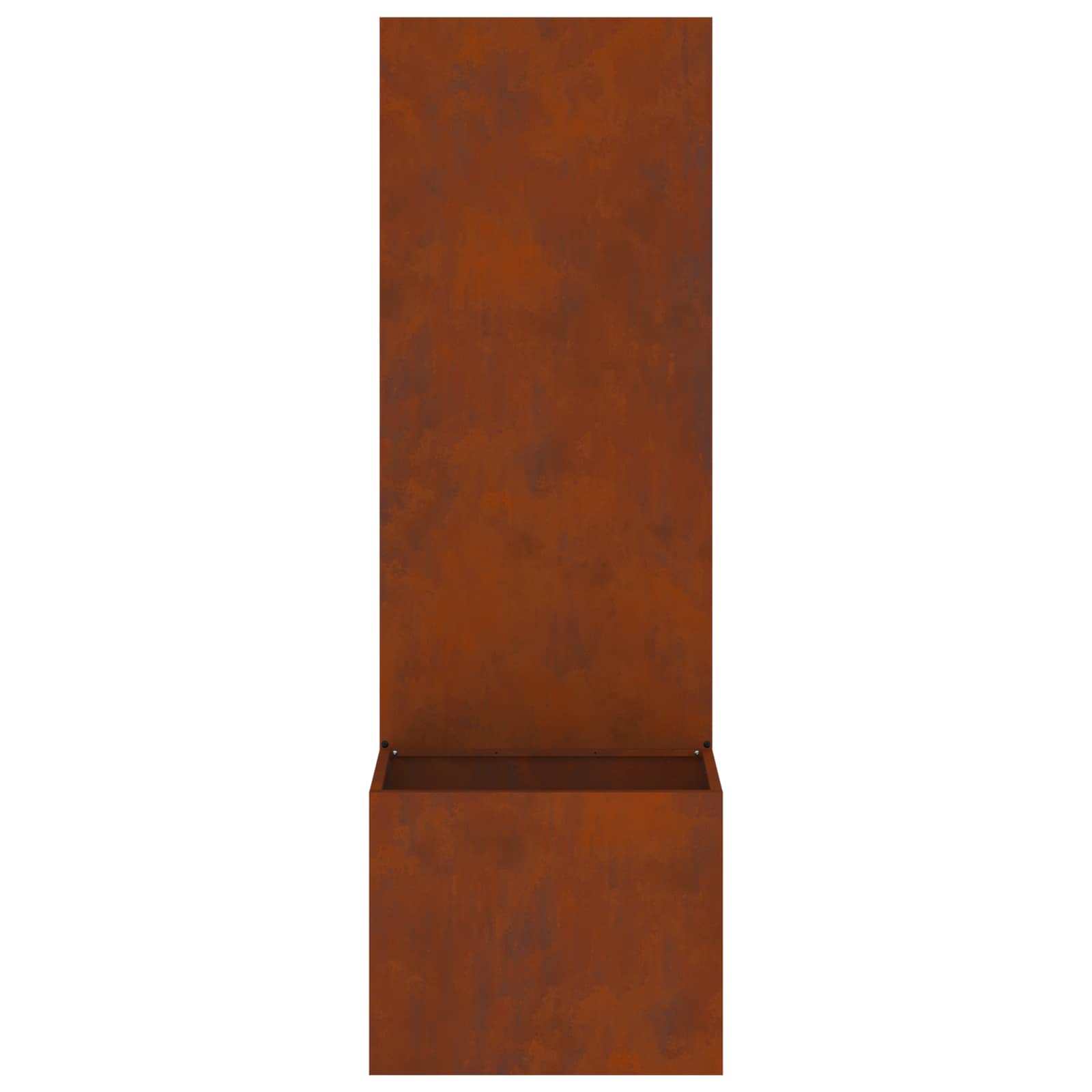 Privatnost u vrtu Rezbarija Rđa 50 x 32 x 150 cm Otporni čelik