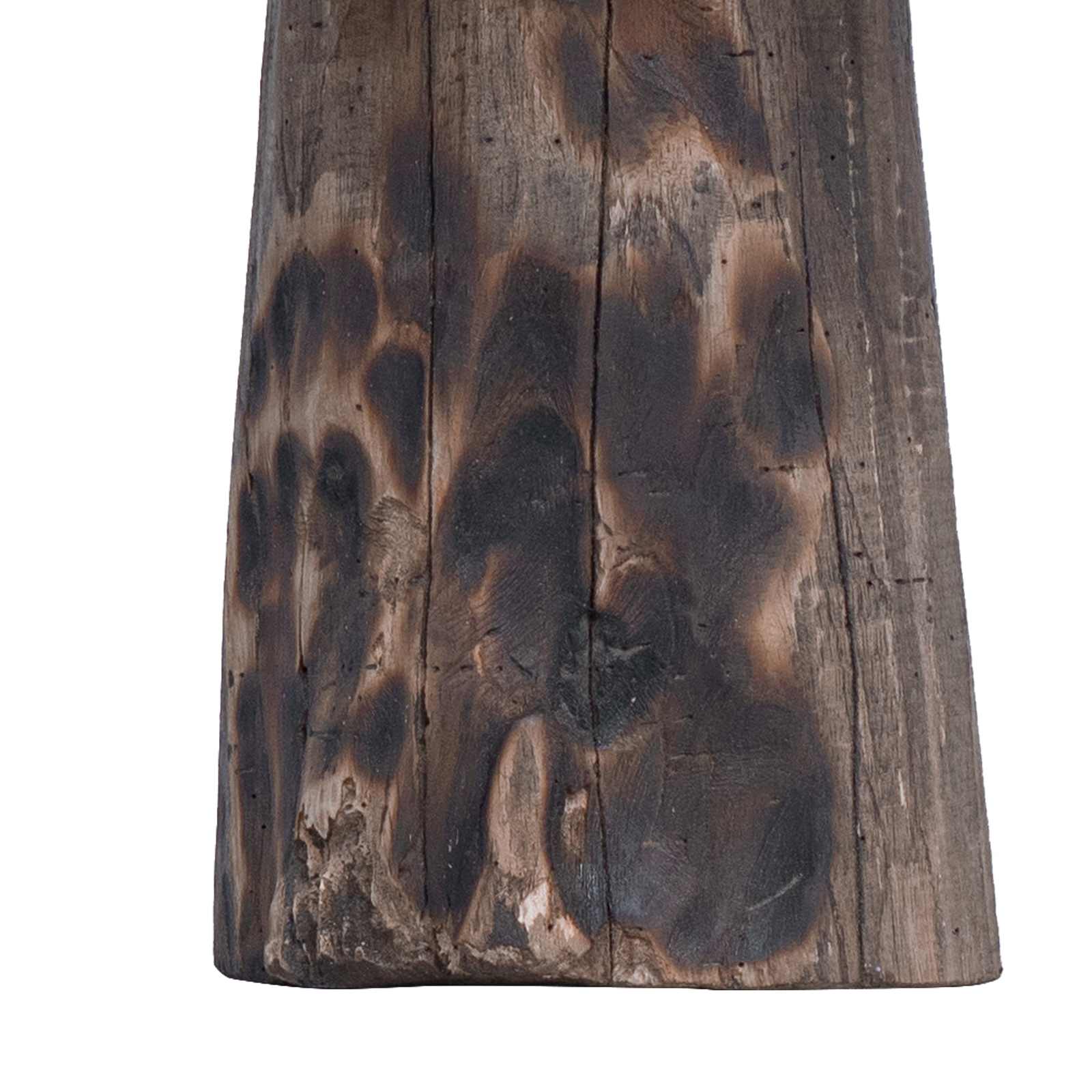 Stolica Prirodna 35 x 35 x 35 cm Čvrsto teak drvo