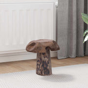 Stolica Prirodna 35 x 35 x 35 cm Čvrsto teak drvo