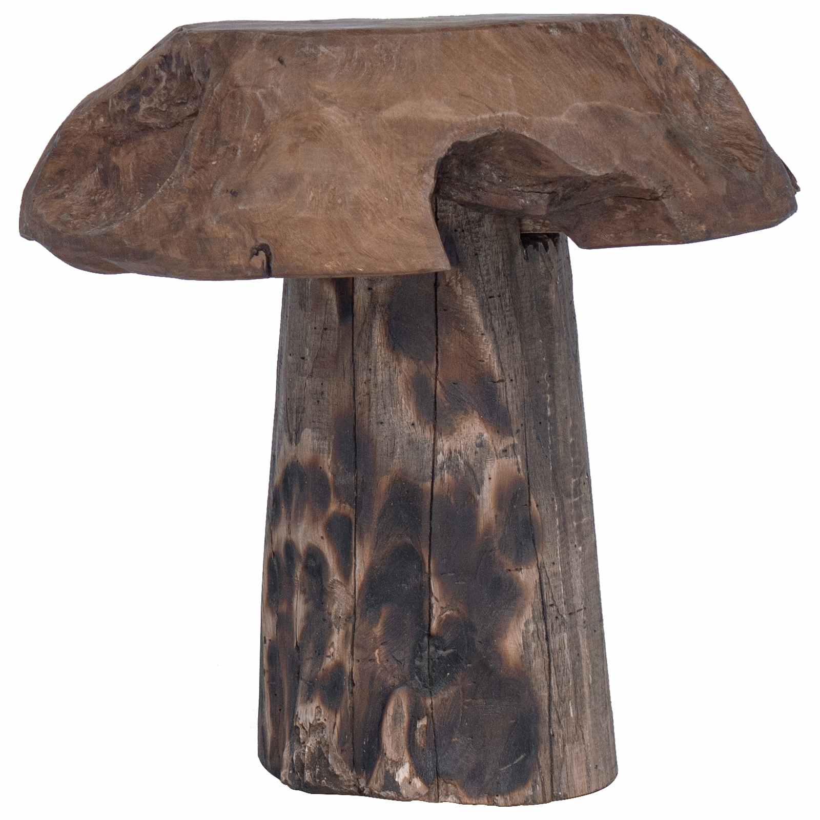 Stolica Prirodna 35 x 35 x 35 cm Čvrsto teak drvo