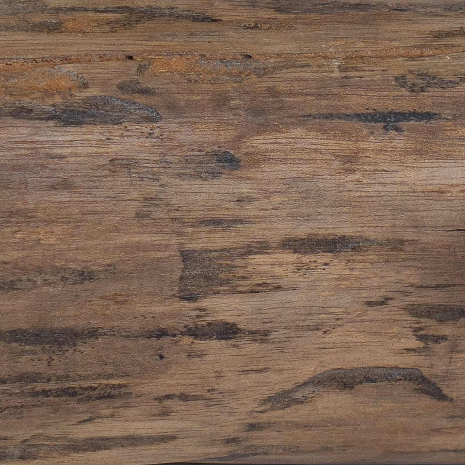 Vješalica Smeđa 50 x 8 x 12 cm Čvrsto drvo iz reciklaže