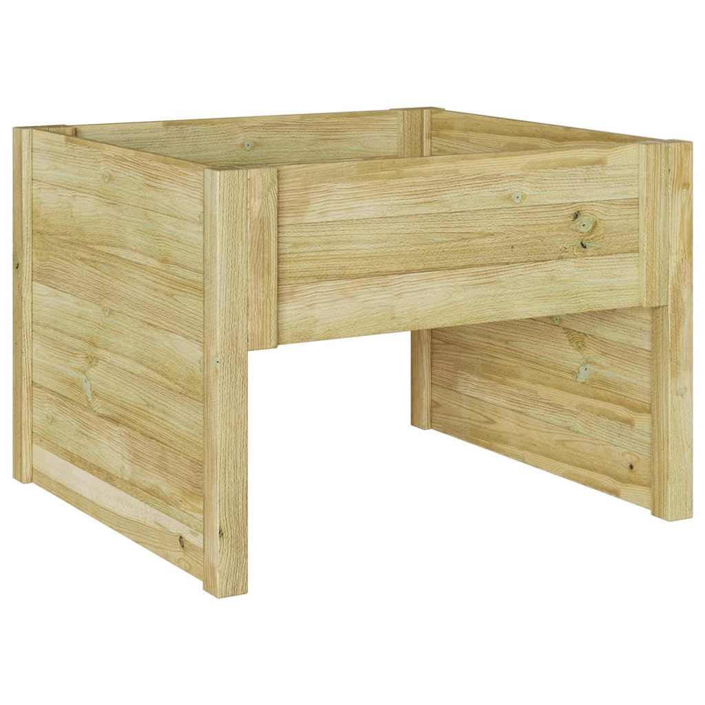 Garaža za kosilicu Smeđa 79 x 73 x 56 cm