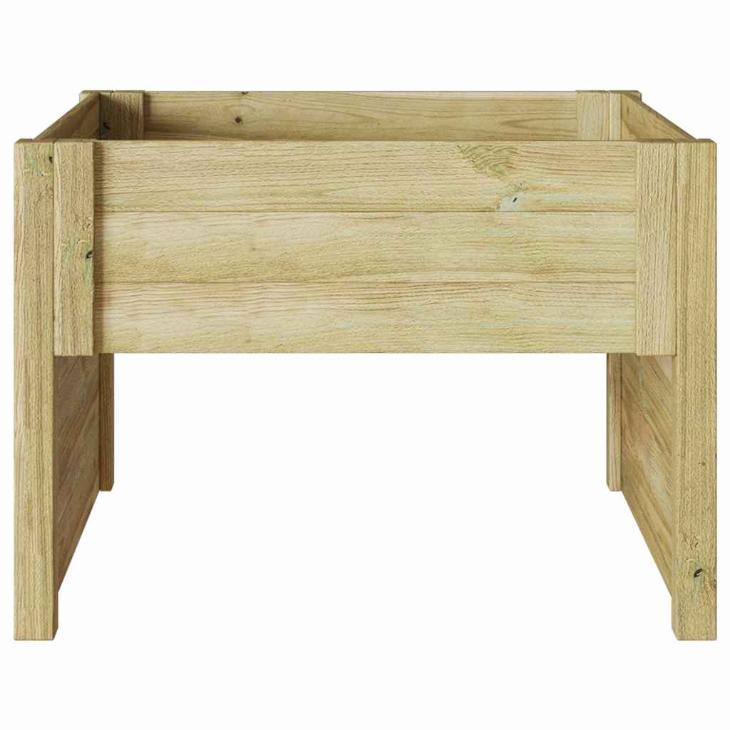 Garaža za kosilicu Smeđa 79 x 73 x 56 cm