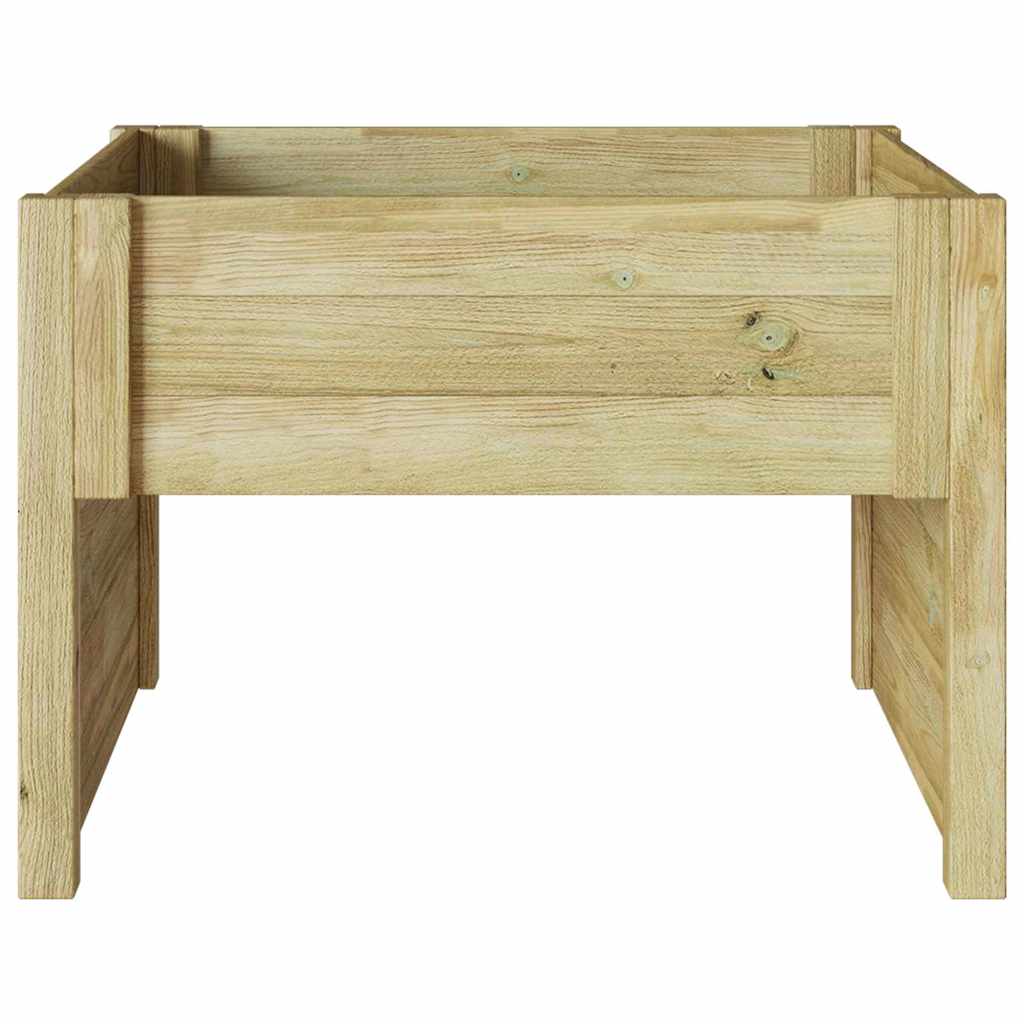 Garaža za kosilicu Smeđa 79 x 73 x 56 cm