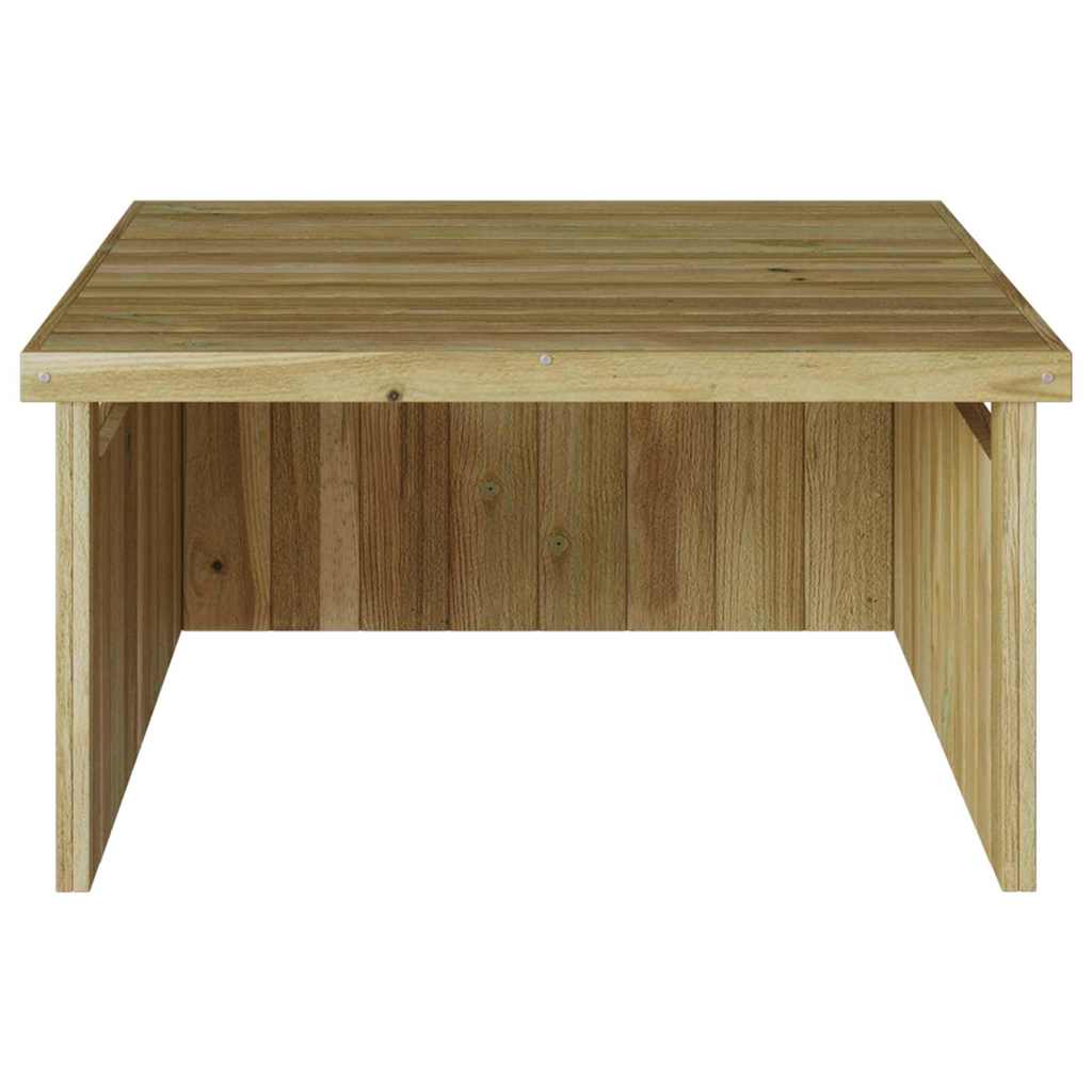 Garaža za kosilicu Smeđa 73.5 x 81.5 x 38.5 cm