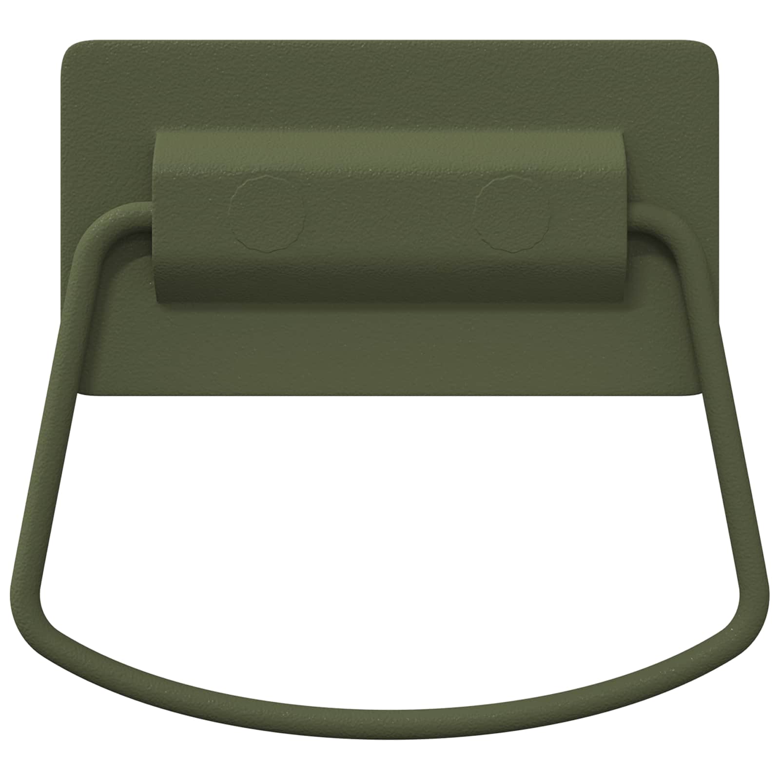 Ručke za ormariće Maslinasto zelena 85 x 45 mm Metal