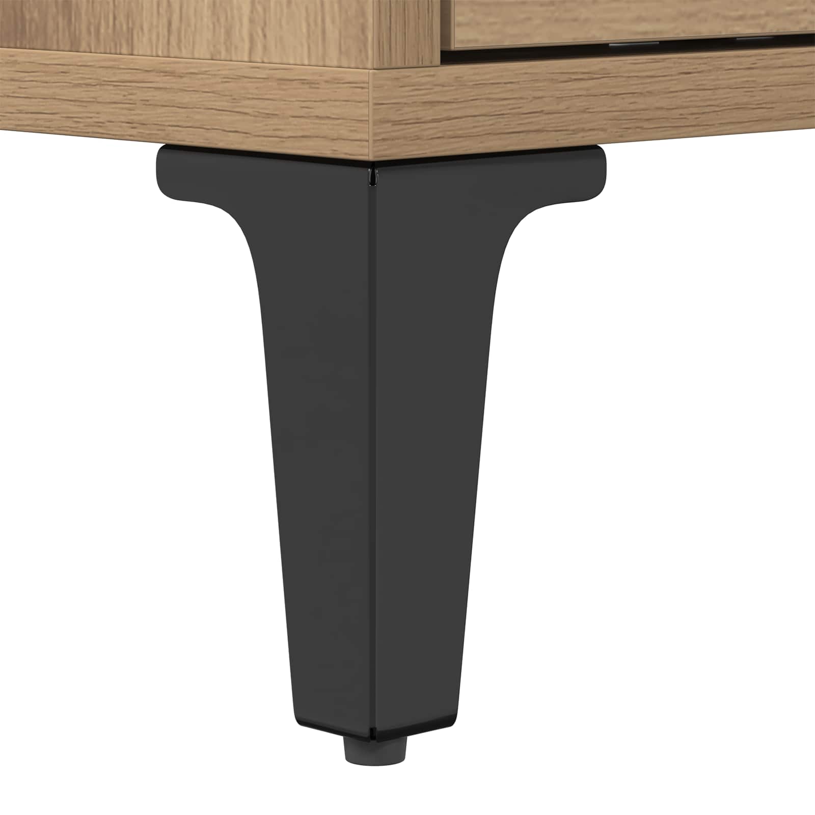 TV ormar s ladicama Umjetnički hrast 150 x 30 x 45 cm