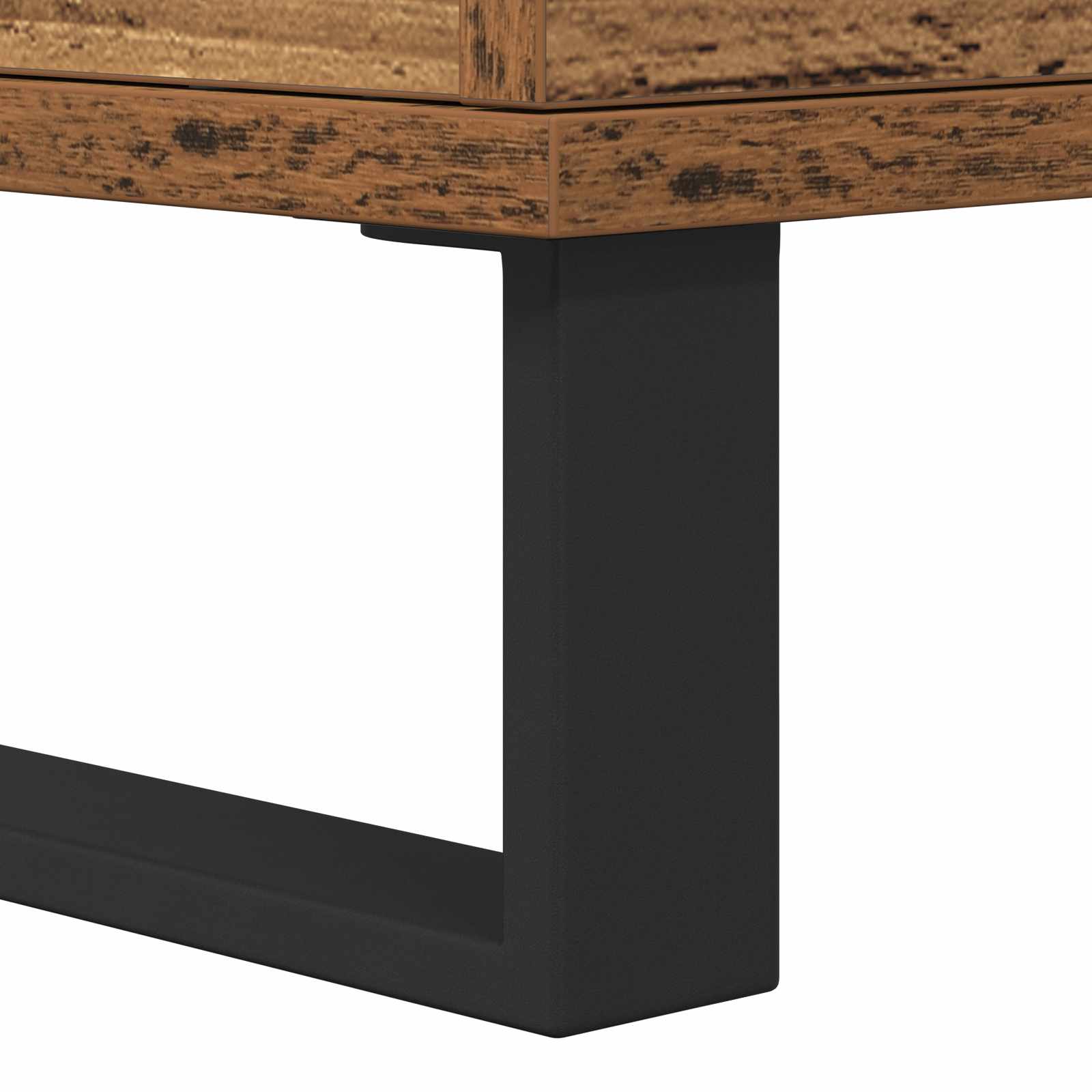 Kreveta Staro drvo 60 x 35 x 70 cm