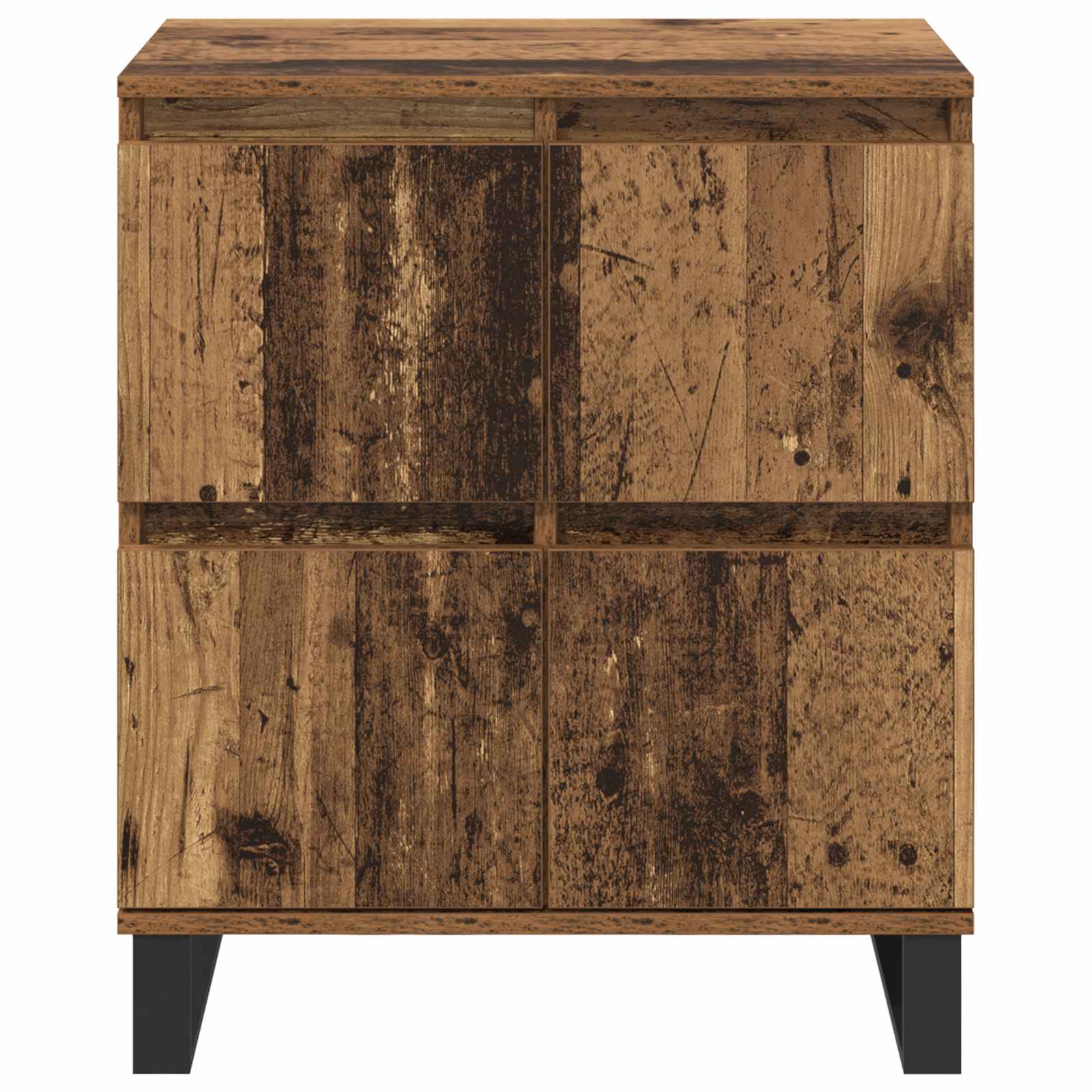 Kreveta Staro drvo 60 x 35 x 70 cm