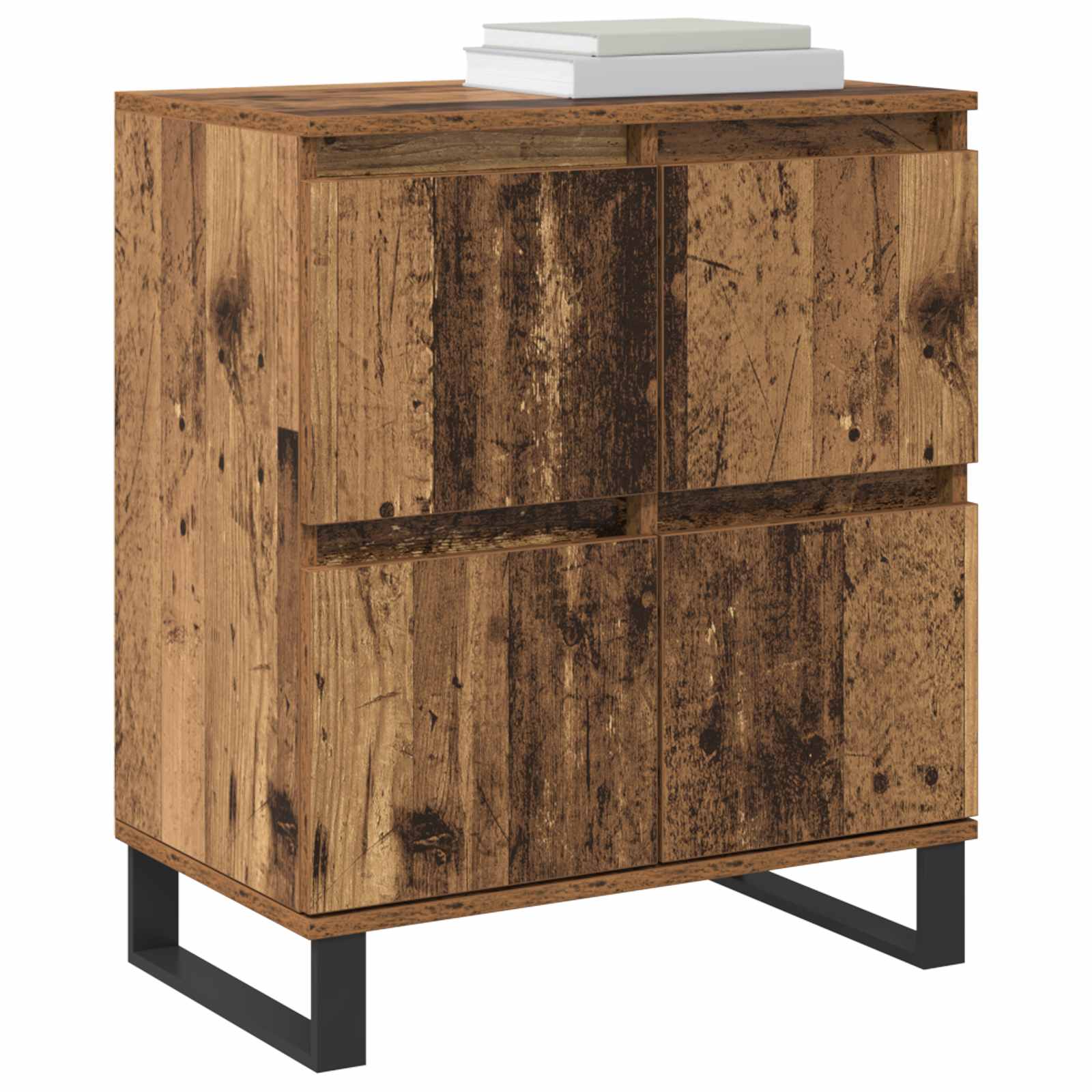 Kreveta Staro drvo 60 x 35 x 70 cm
