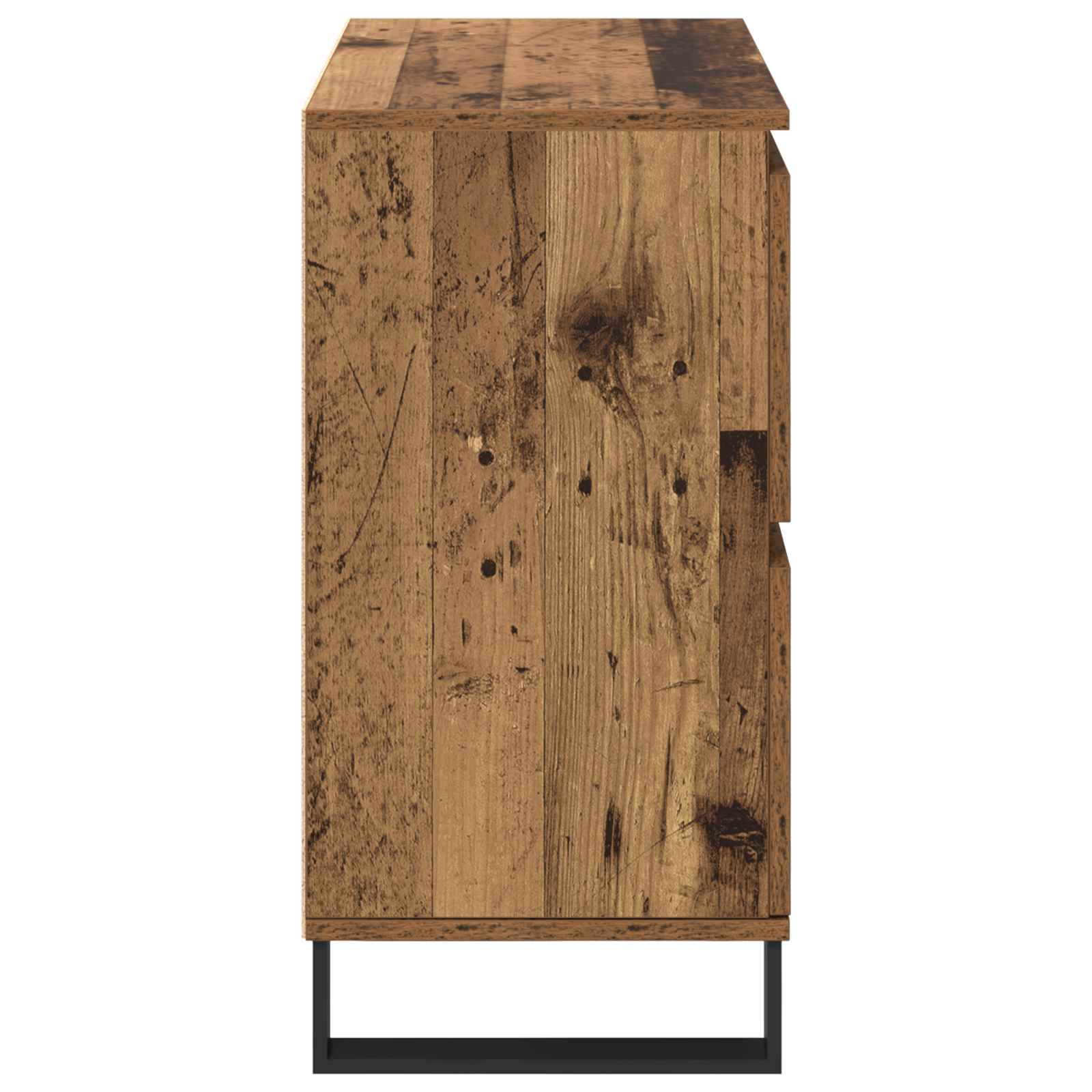 Kreveta Staro drvo 60 x 35 x 70 cm
