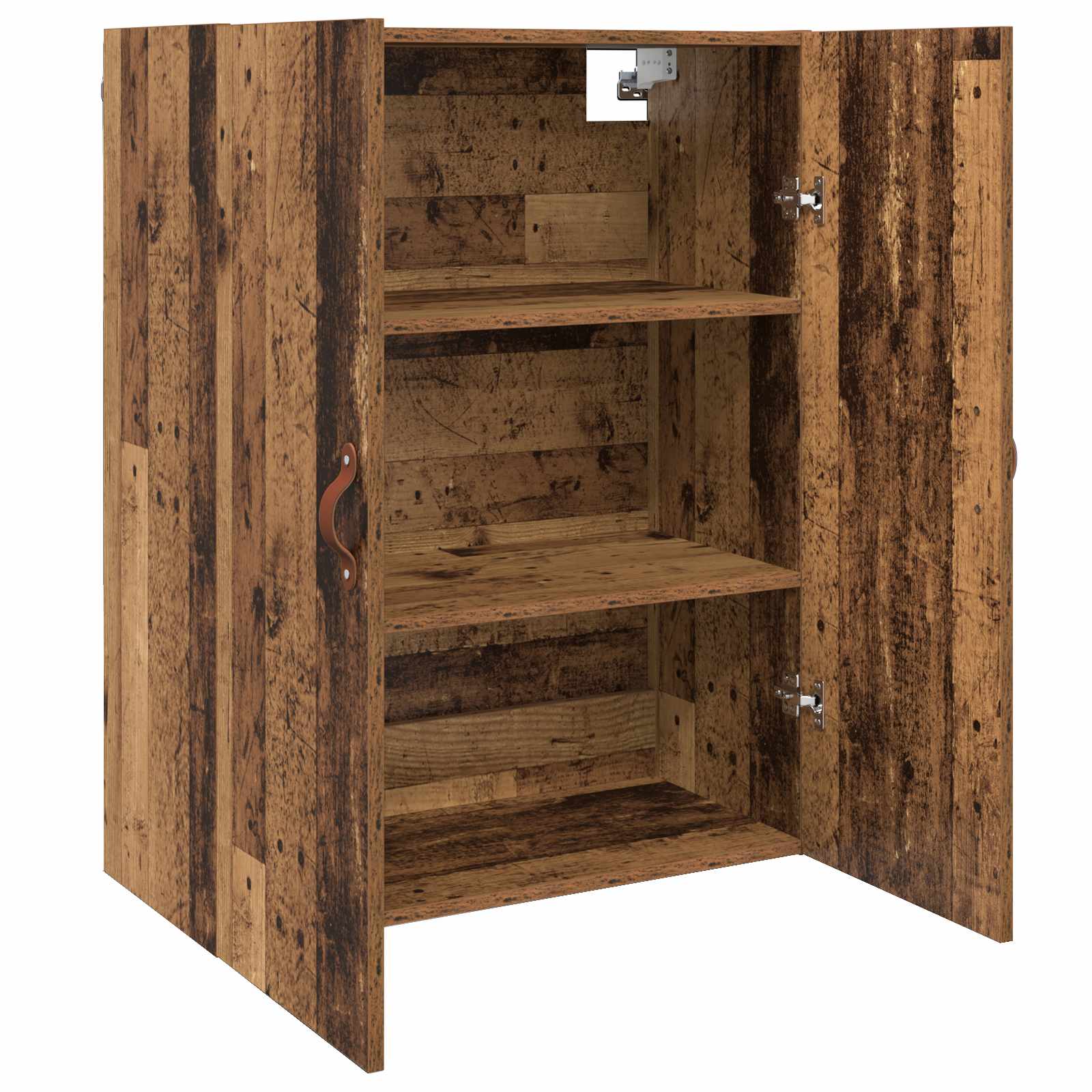 Ormar za Zid Staro drvo 69,5 x 34 x 90 cm Konstruirano drvo