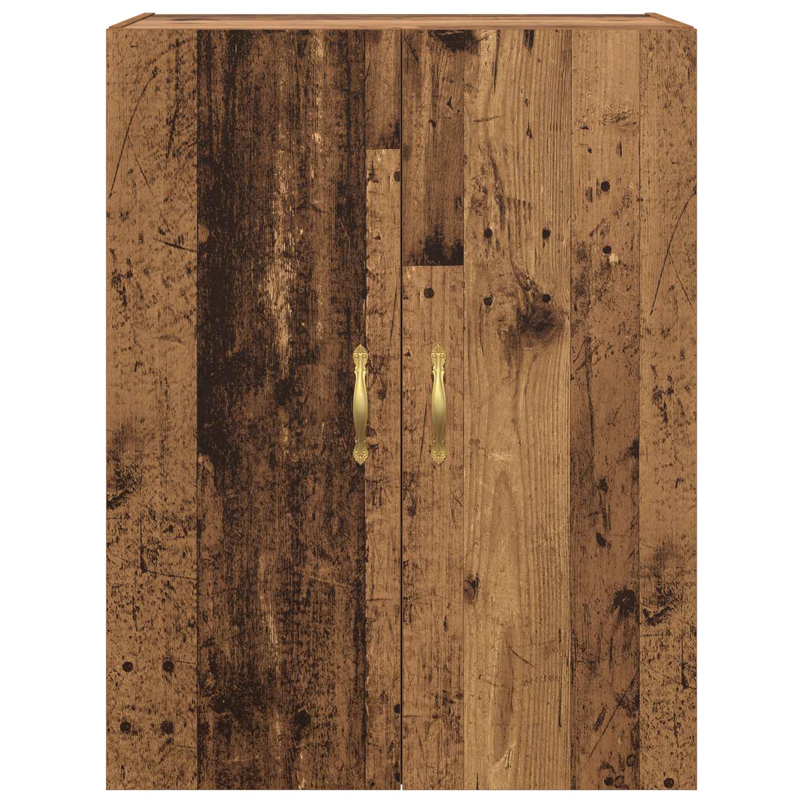 Ormar za Zid Staro drvo 69,5 x 34 x 90 cm Konstruirano drvo