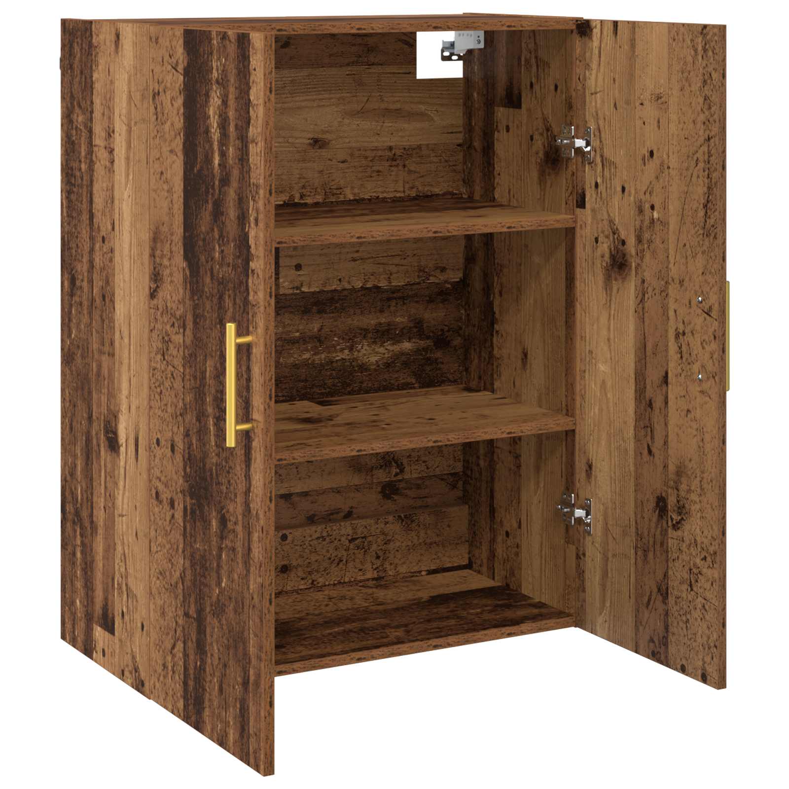 Ormar za Zid Staro drvo 69,5 x 34 x 90 cm Konstruirano drvo