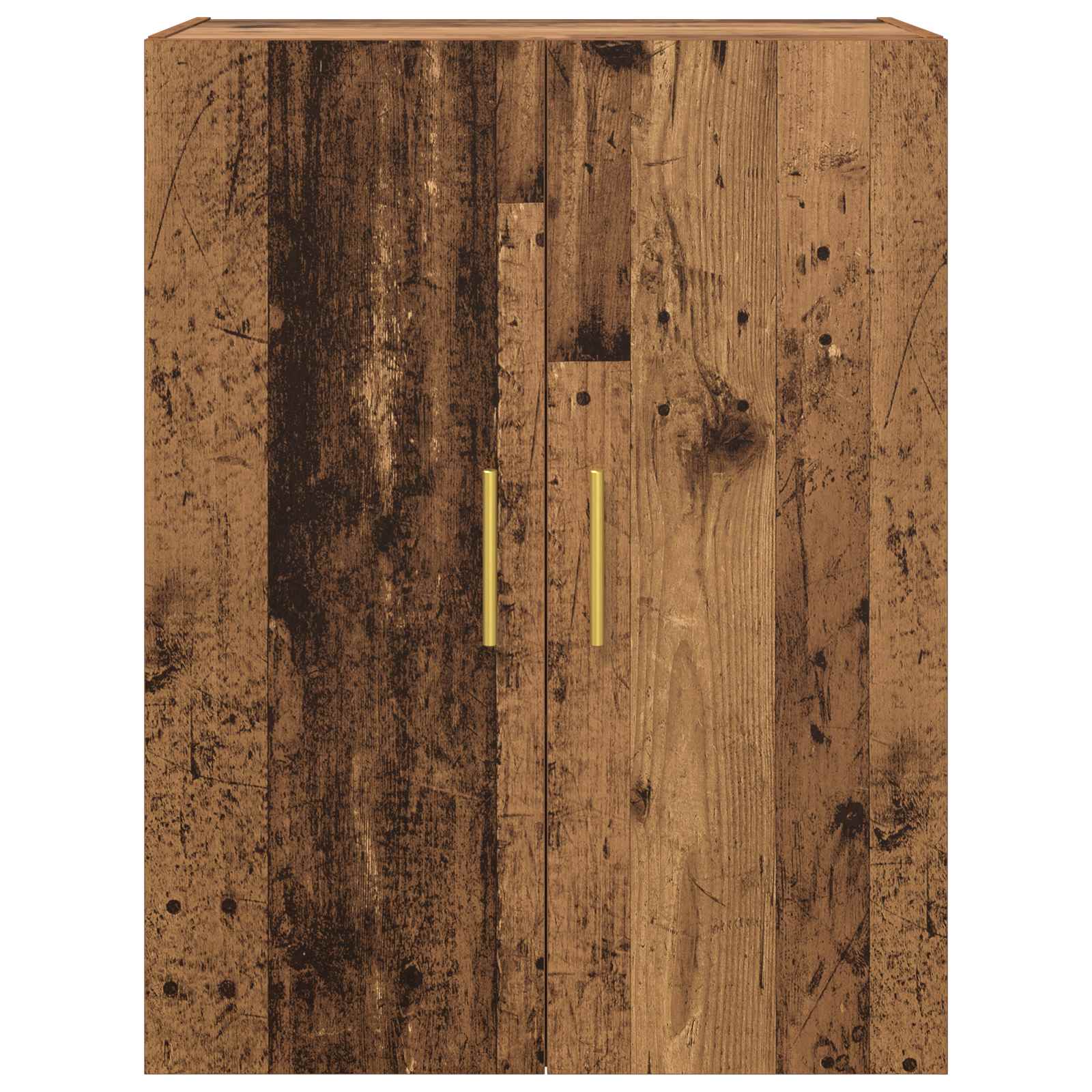 Ormar za Zid Staro drvo 69,5 x 34 x 90 cm Konstruirano drvo