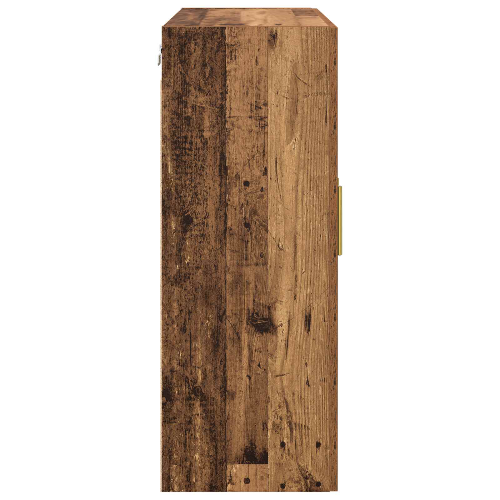 Ormar za Zid Staro drvo 69,5 x 34 x 90 cm Konstruirano drvo