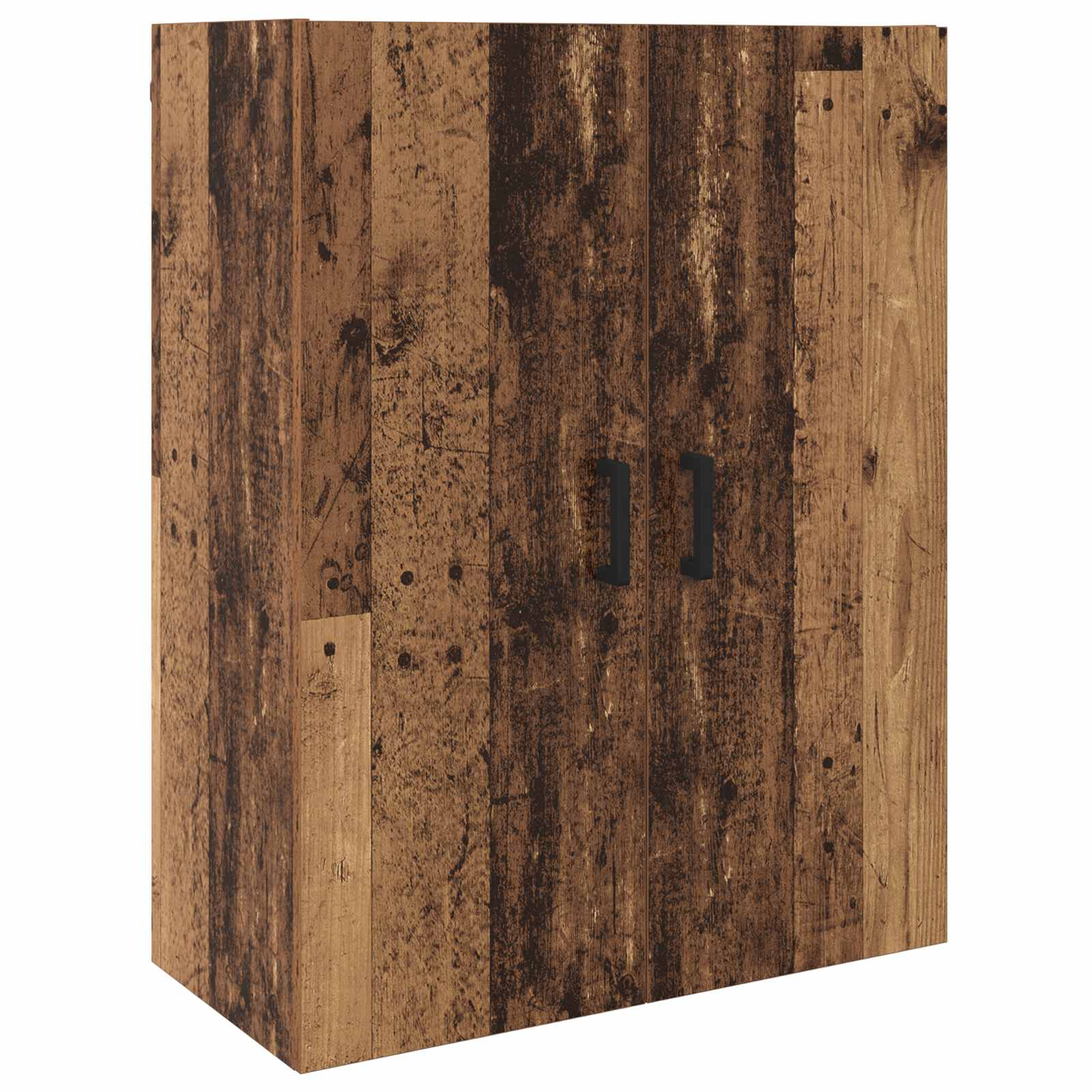 Ormar za Zid Staro drvo 69,5 x 34 x 90 cm Konstruirano drvo