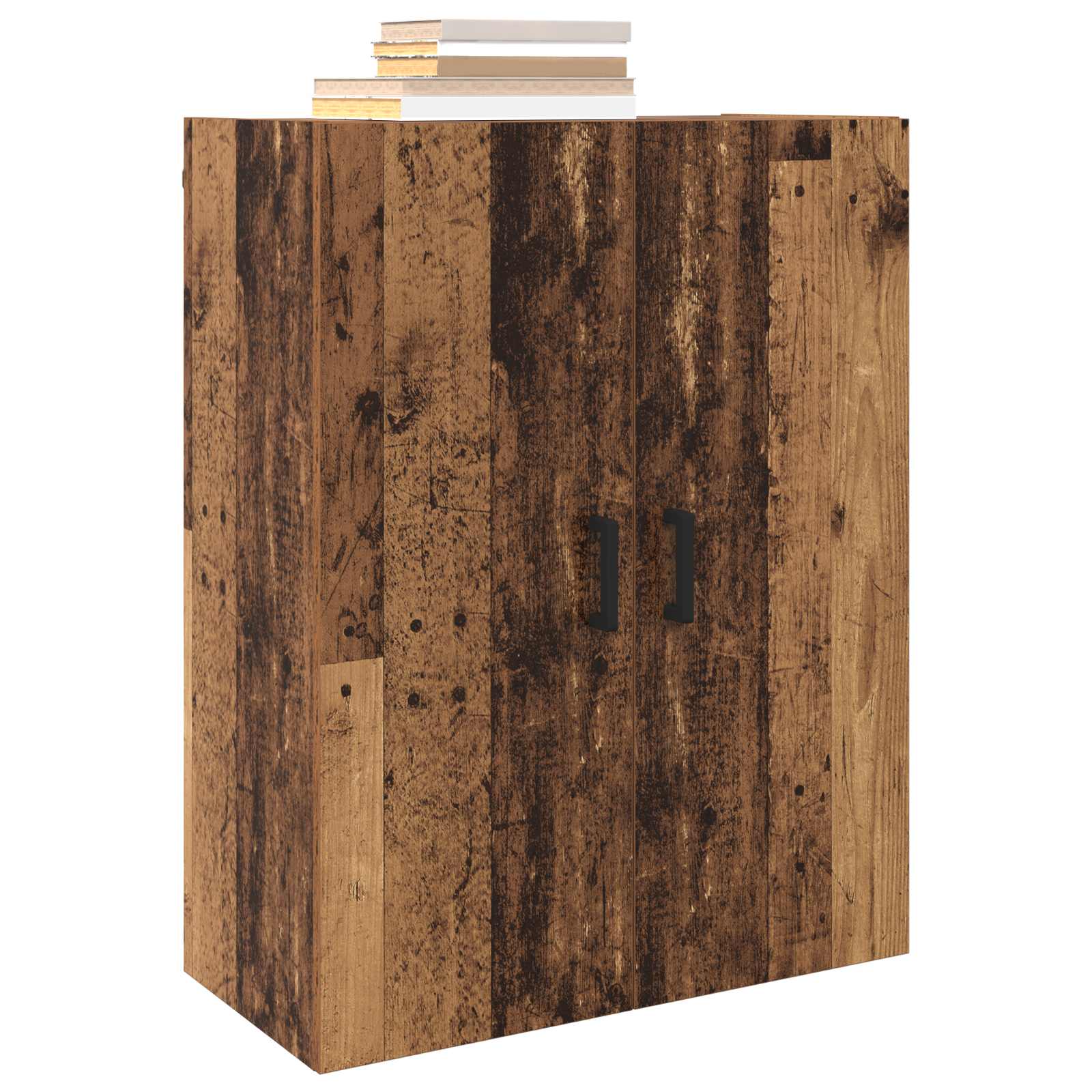 Ormar za Zid Staro drvo 69,5 x 34 x 90 cm Konstruirano drvo
