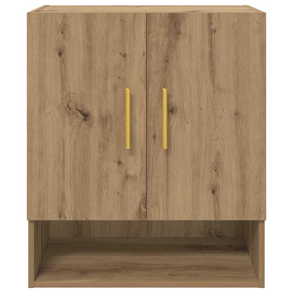 Ormar za Zid hrast artisan 60 x 31 x 70 cm Konstruirano drvo