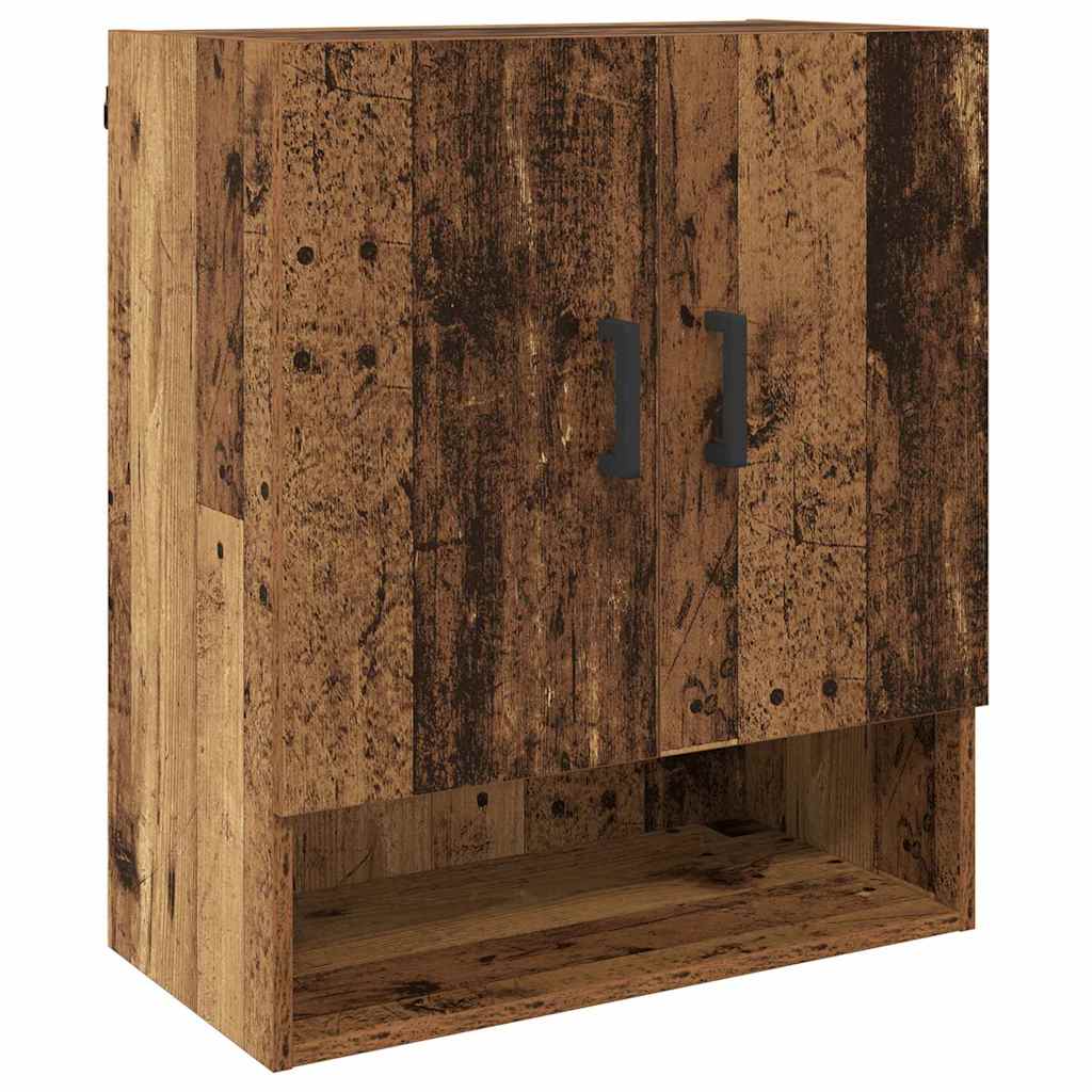 Ormar za Zid Zidne Staro drvo 60 x 31 x 70 cm Konstruirano drvo