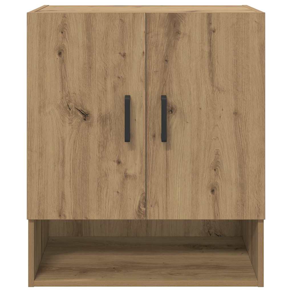 Ormar za Zid hrast artisan 60 x 31 x 70 cm Konstruirano drvo