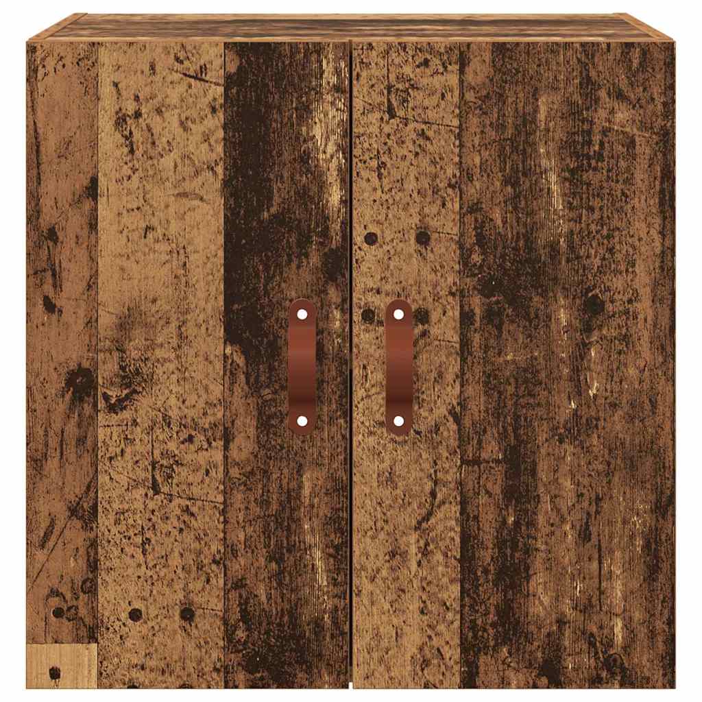 Ormar za Zid Zidne Staro drvo 60 x 31 x 60 cm Konstruirano drvo