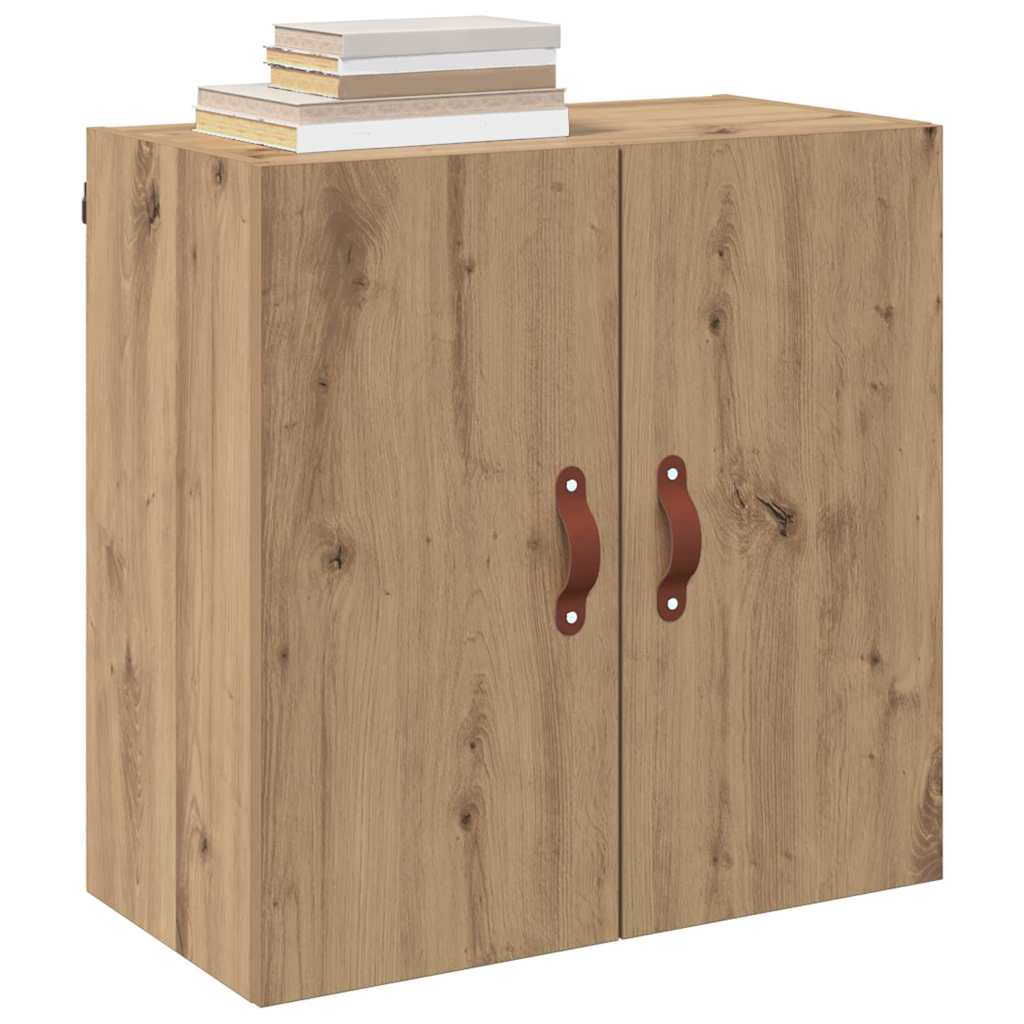 Ormar za Zid hrast artisan 60 x 31 x 60 cm Konstruirano drvo