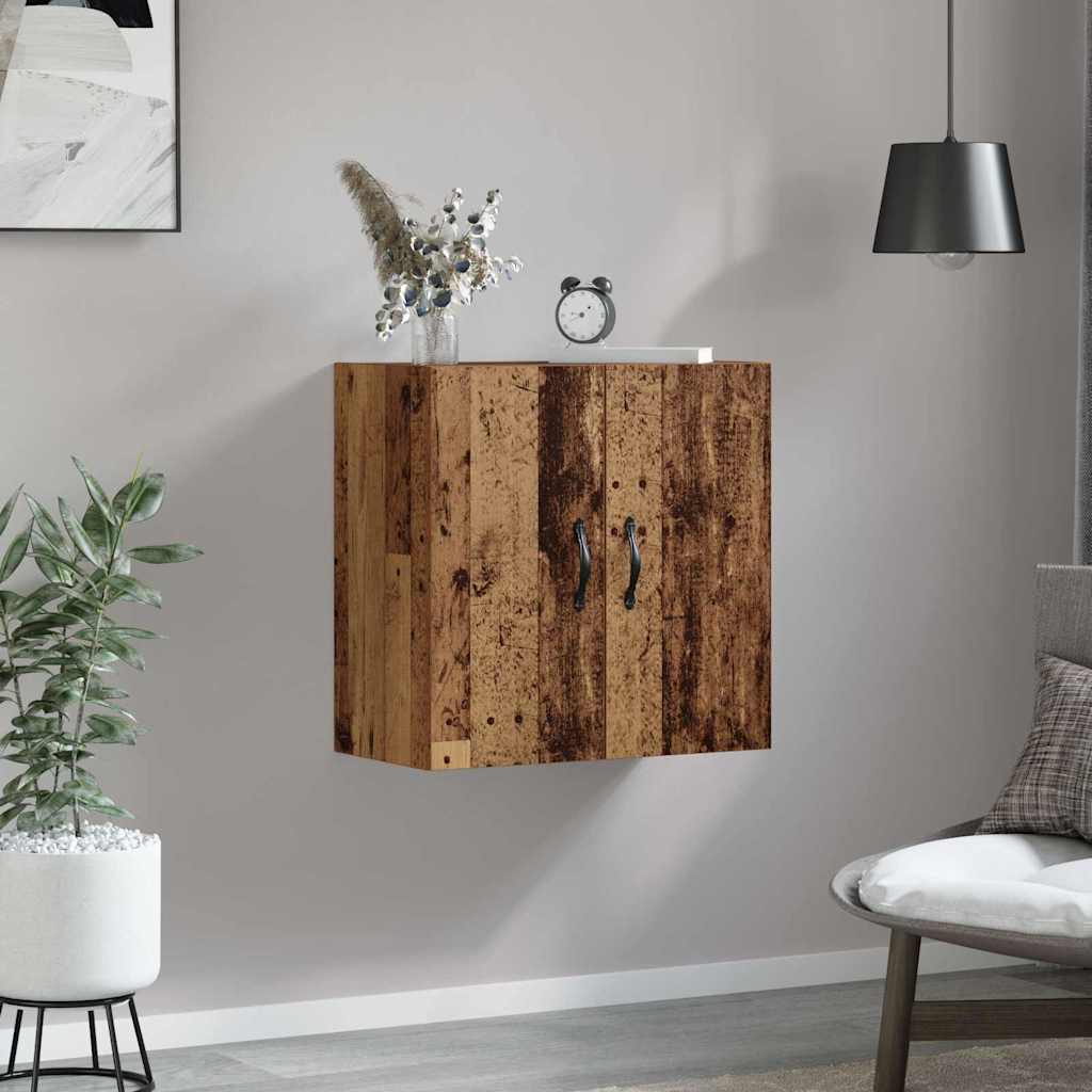 Ormar za montažu na zid Zidne Staro drvo 60 x 31 x 60 cm