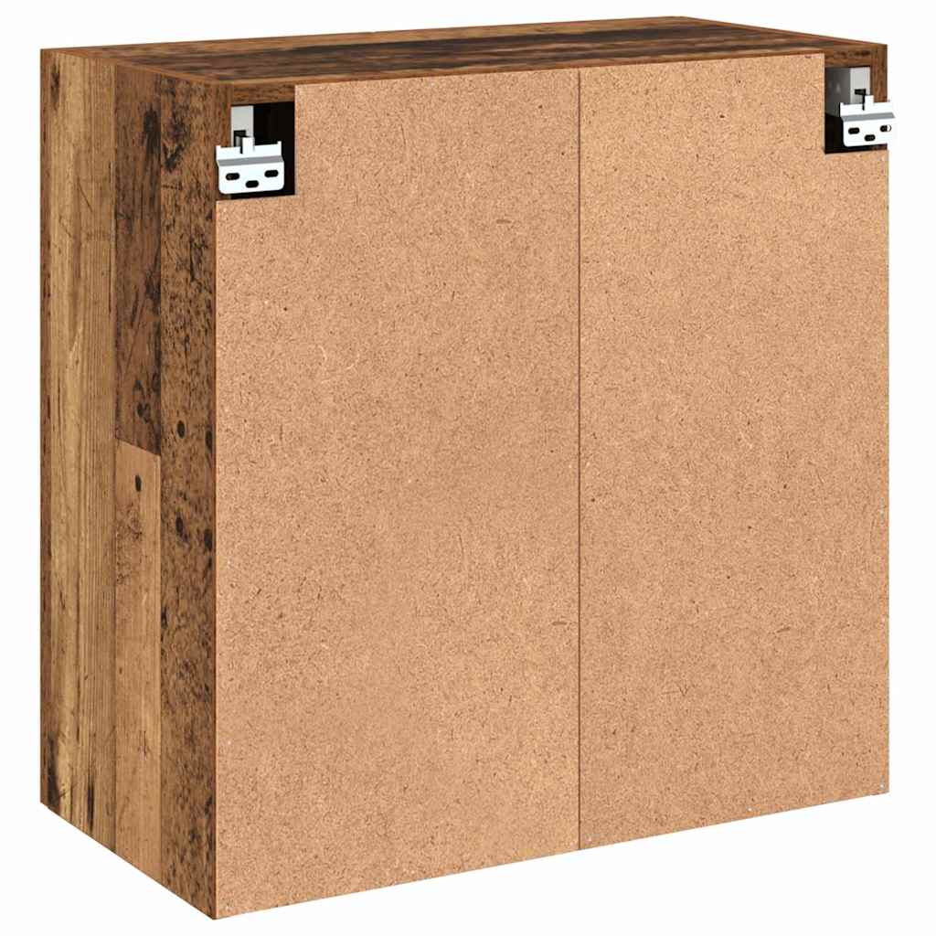 Ormar za montažu na zid Zidne Staro drvo 60 x 31 x 60 cm