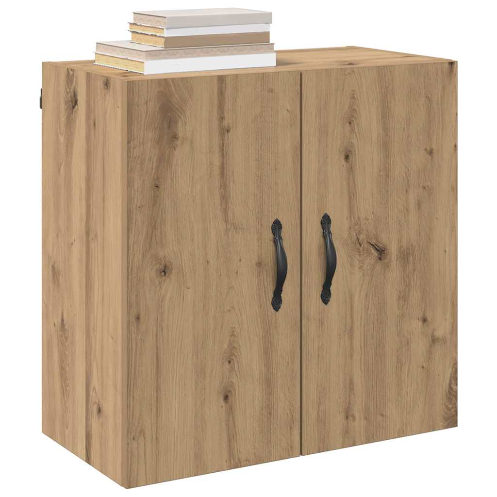 Ormar za montažu na zid Zidne Umjetnički hrast 60 x 31 x 60 cm