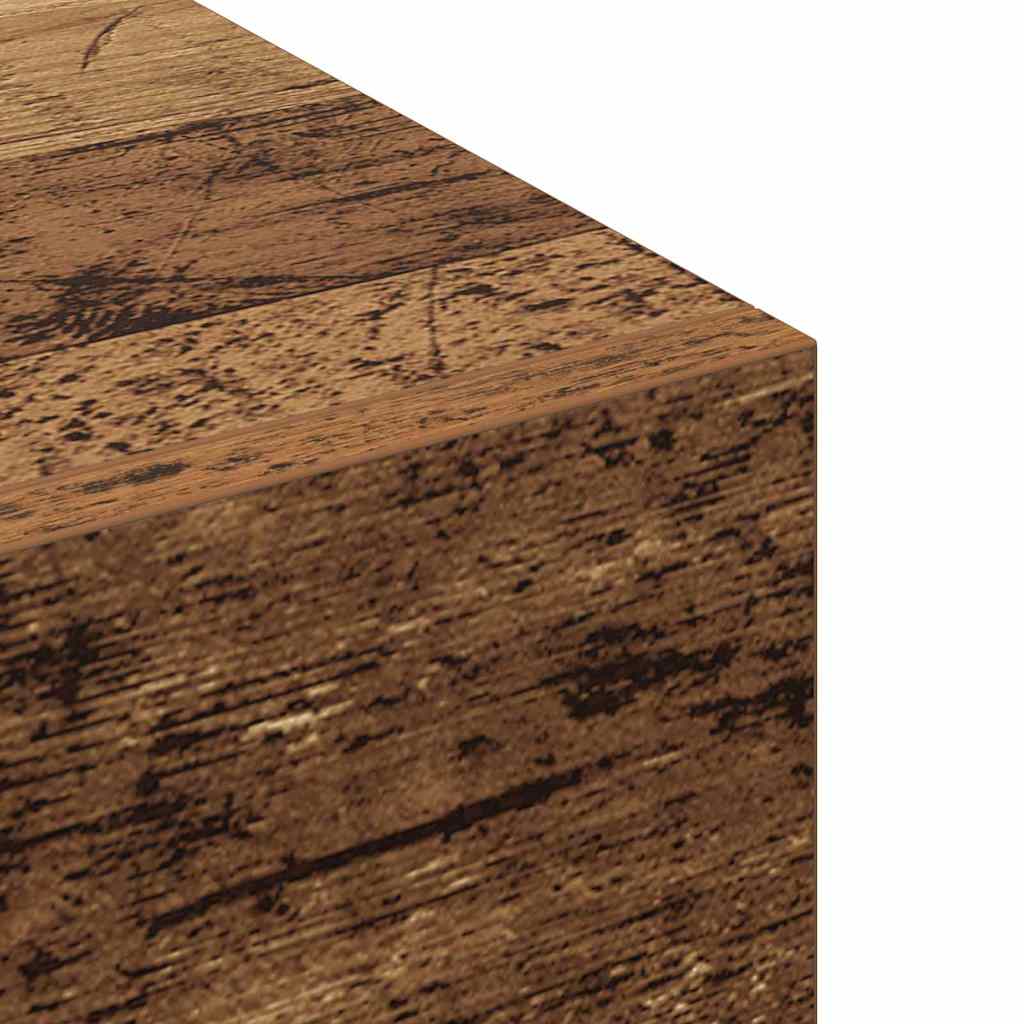 Ormar za Zid Staro drvo 80 x 36.5 x 35 cm Konstruirano drvo