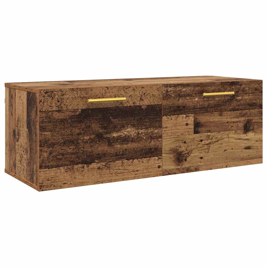 Ormar za Zid Staro drvo 100 x 36.5 x 35 cm Konstruirano drvo