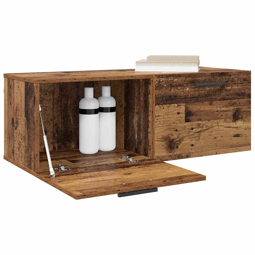Ormar za Zid Staro drvo 100 x 36.5 x 35 cm Konstruirano drvo