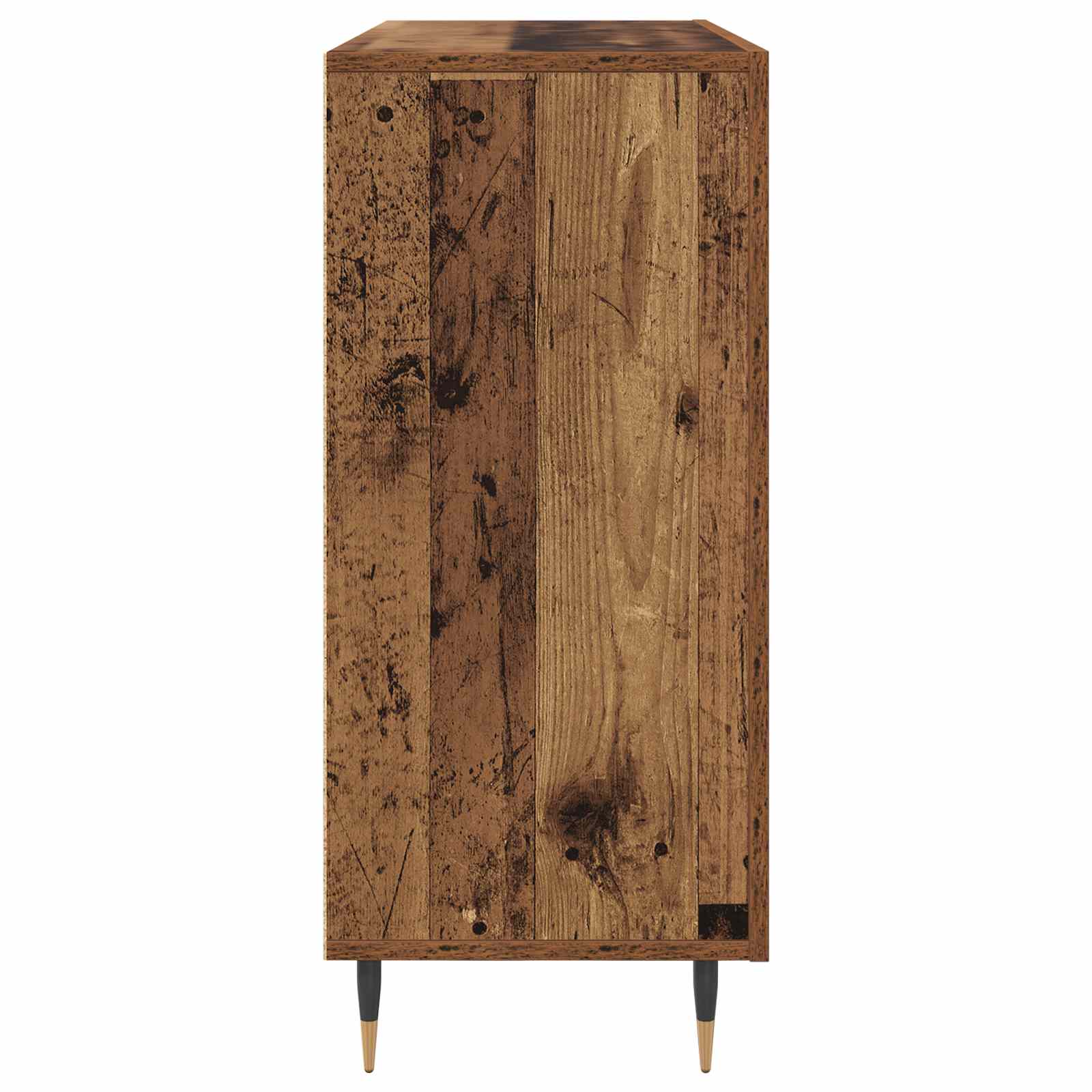 Kreveta Staro drvo 90 x 34 x 80 cm Konstruirano drvo