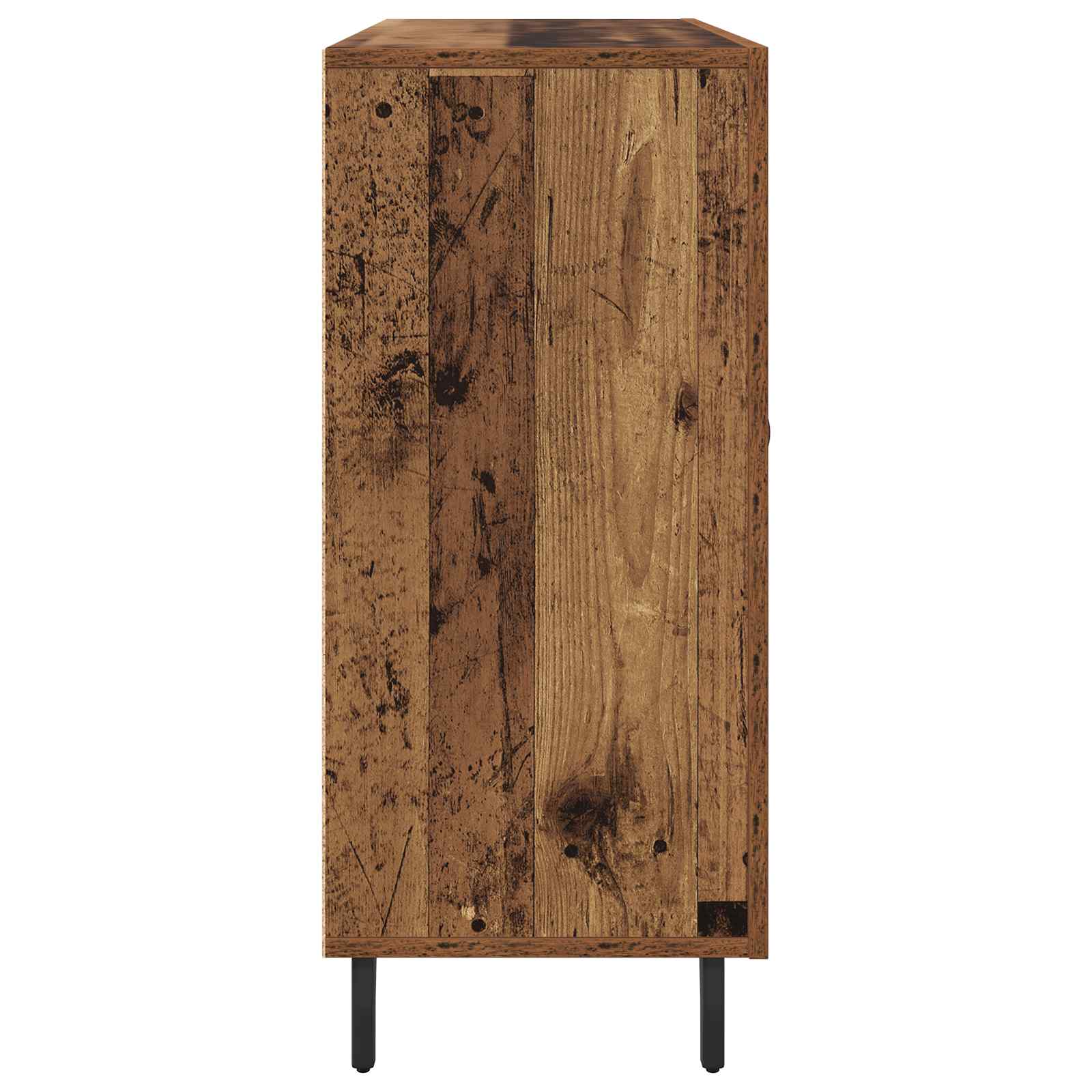 Kreveta Staro drvo 90 x 34 x 80 cm Konstruirano drvo