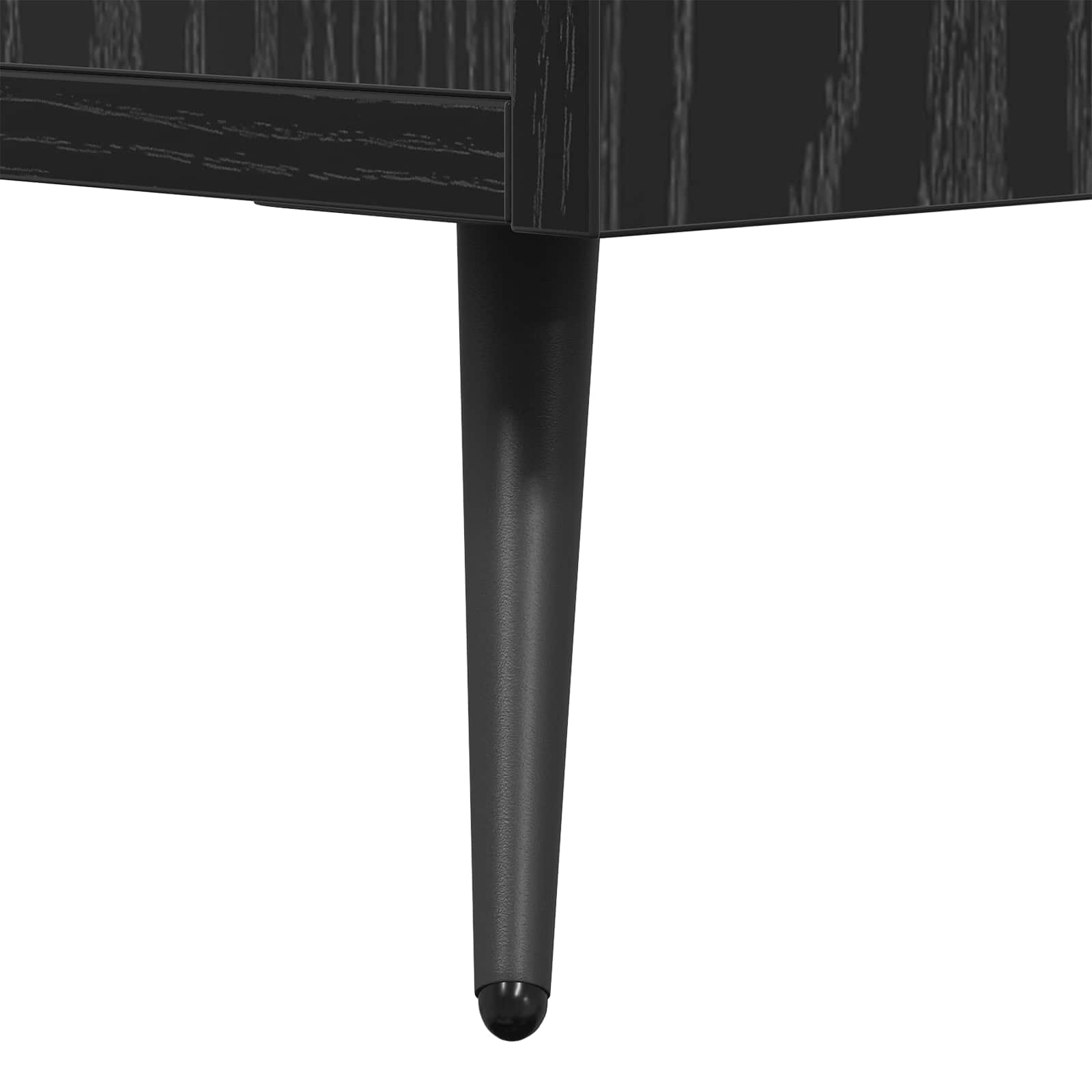TV ormar Crni hrast 150 x 30 x 50 cm Konstruirano drvo