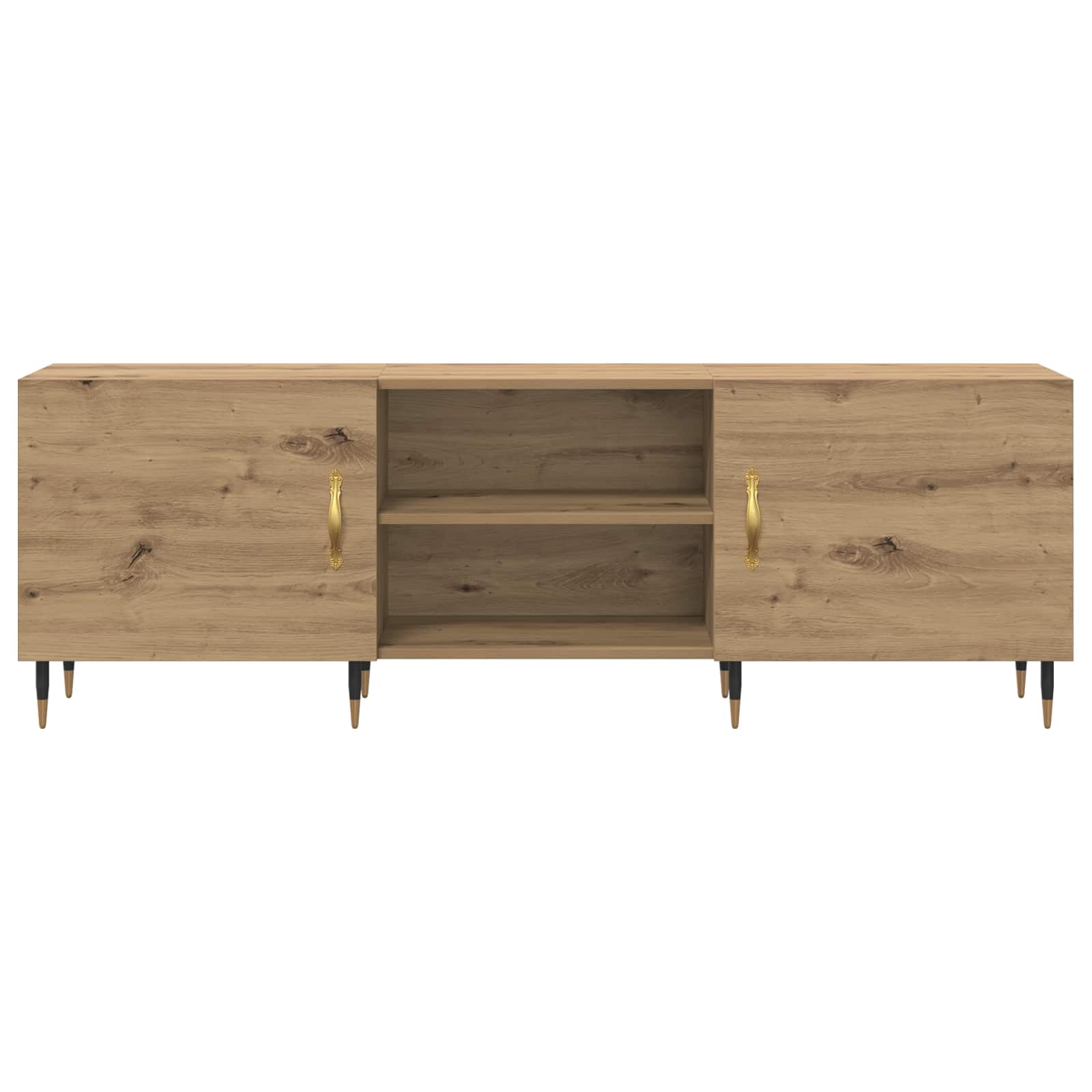 TV ormar hrast artisan 150 x 30 x 50 cm Konstruirano drvo