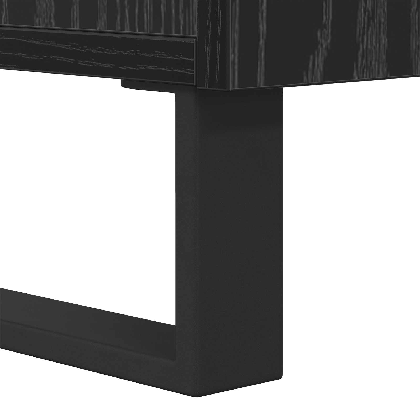TV ormar Crni hrast 150 x 30 x 50 cm Konstruirano drvo