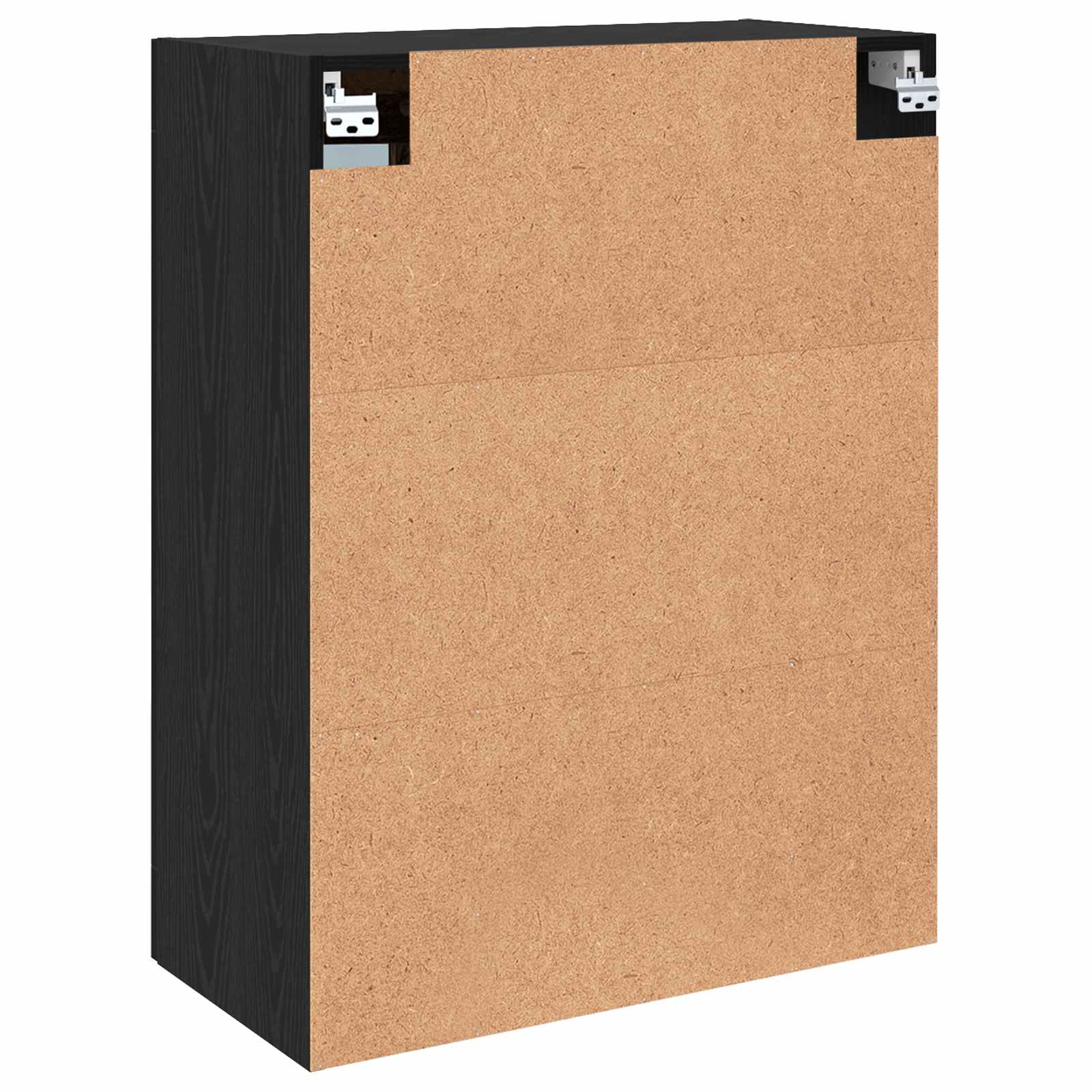 Kreveta Crni hrast 69,5 x 34 x 90 cm Konstruirano drvo