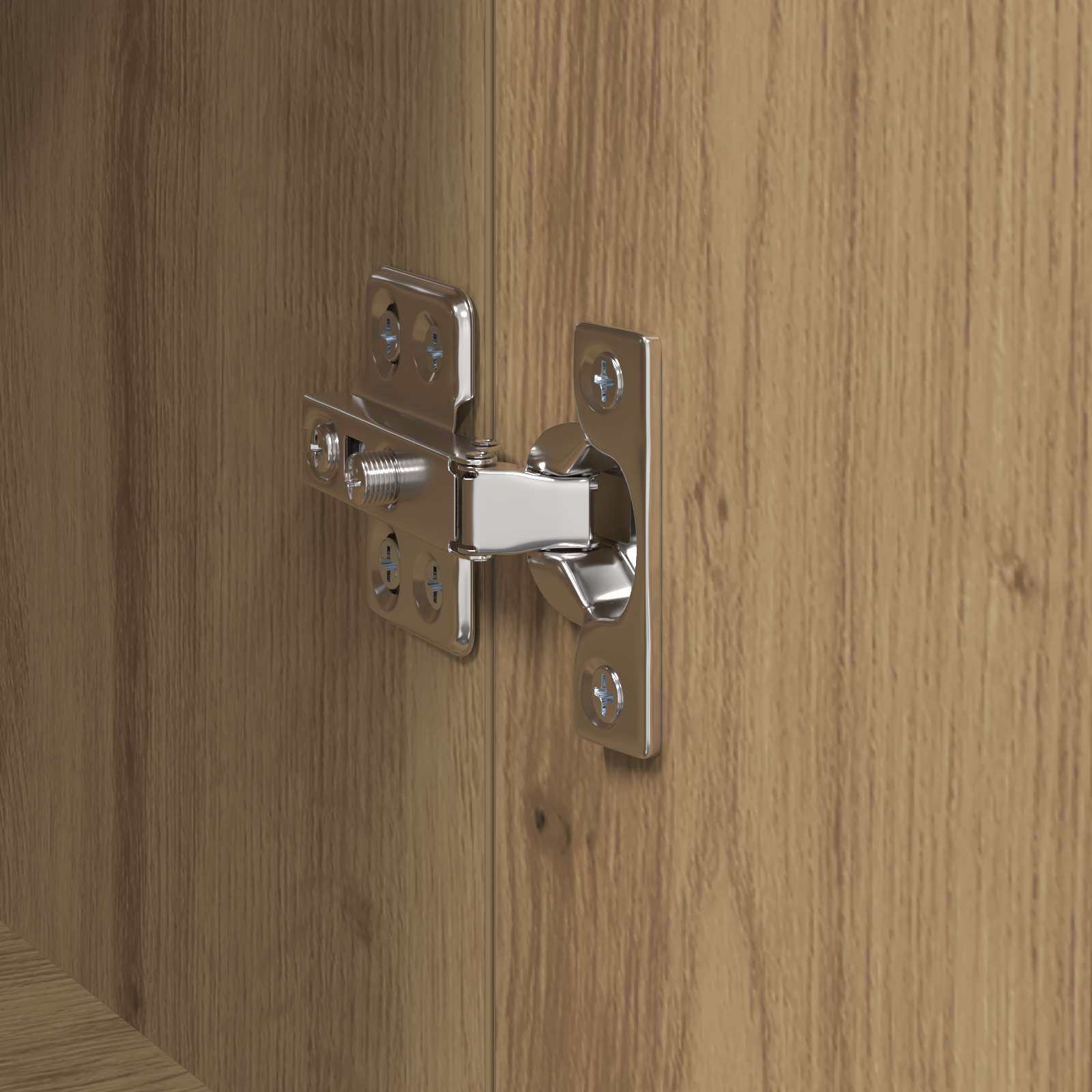 Highboard Smeđa 60 x 36 x 110 cm Konstruirano drvo